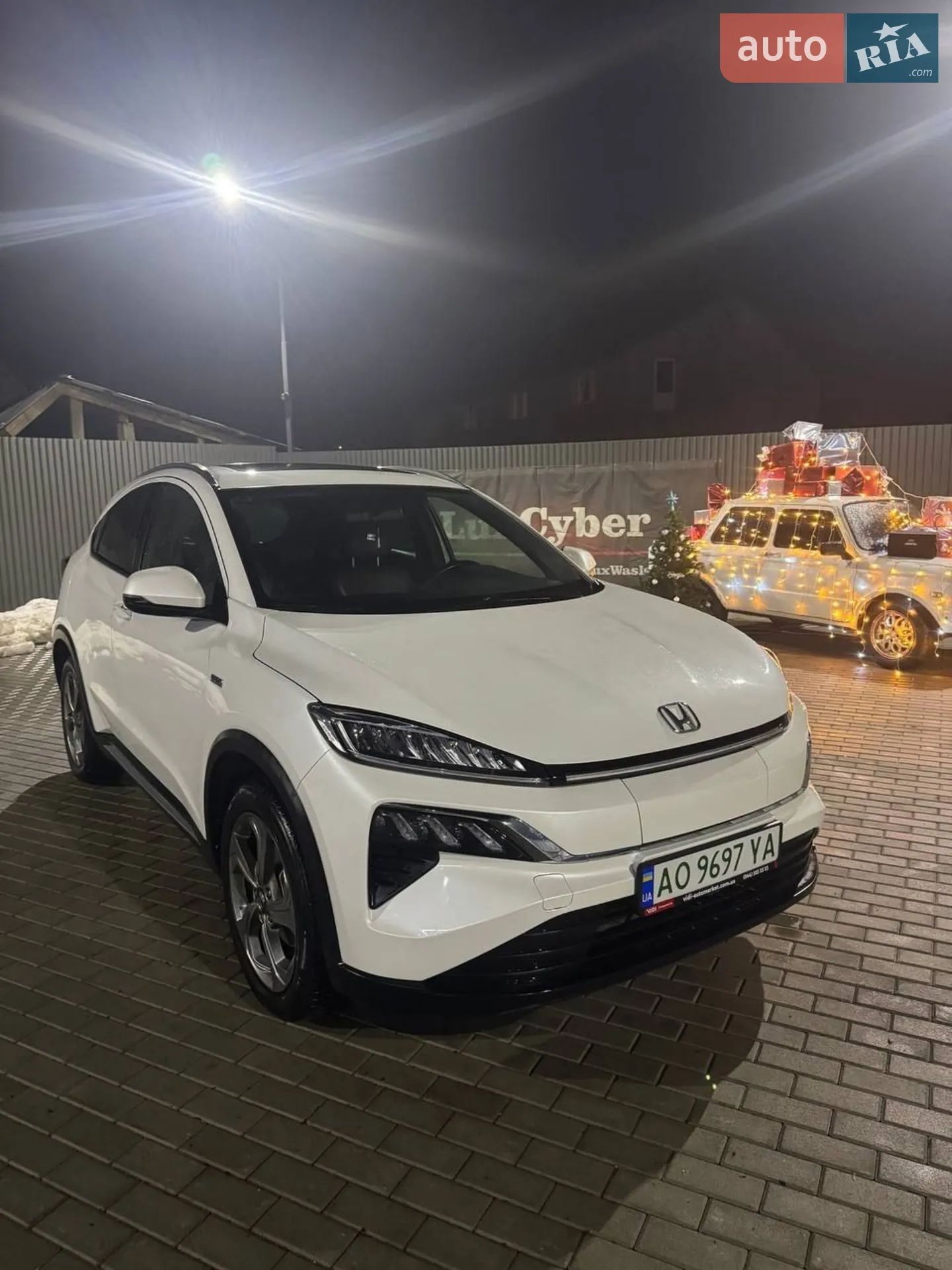 Honda M-NV, 2021