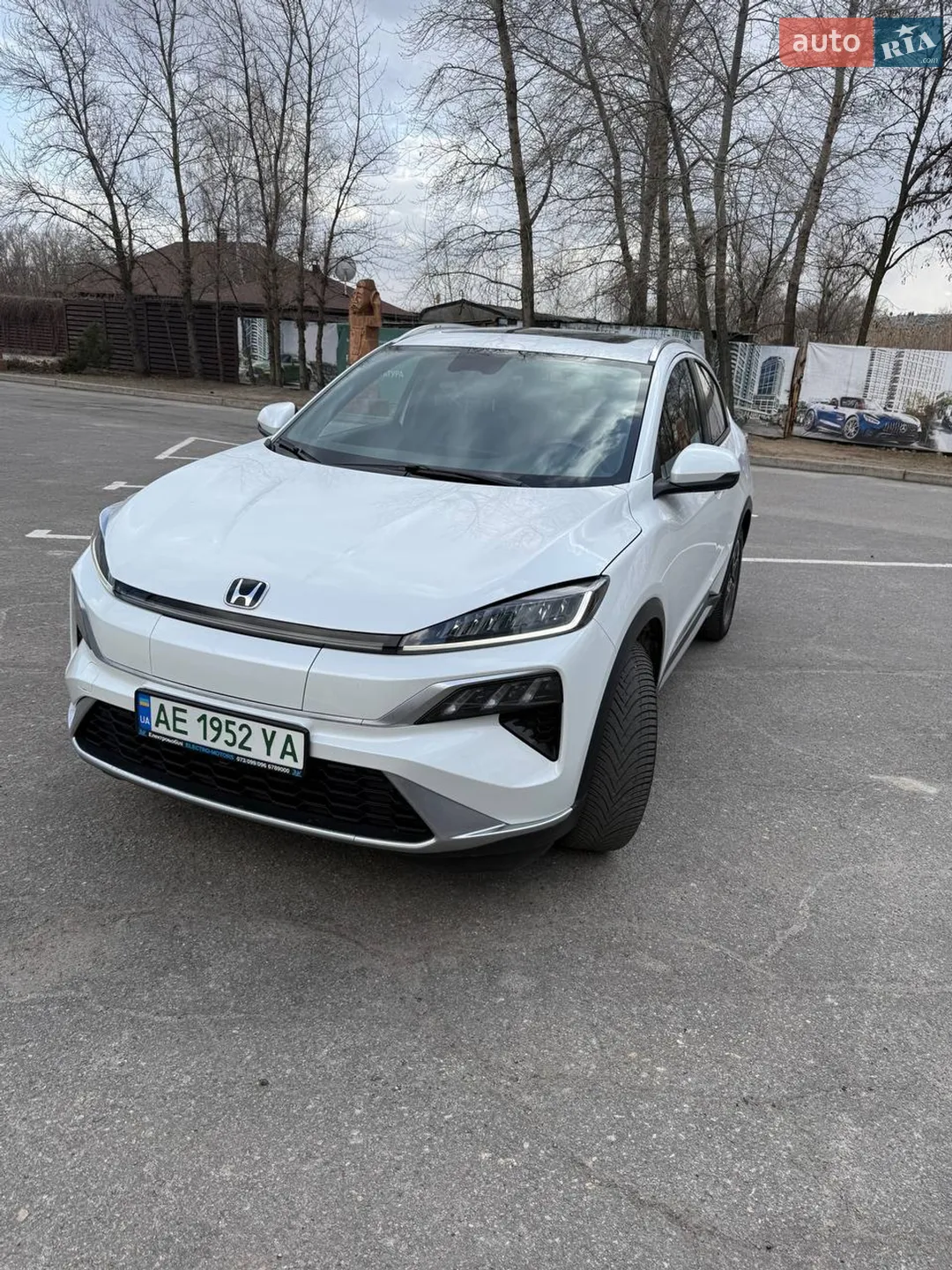 Honda M-NV, 2023