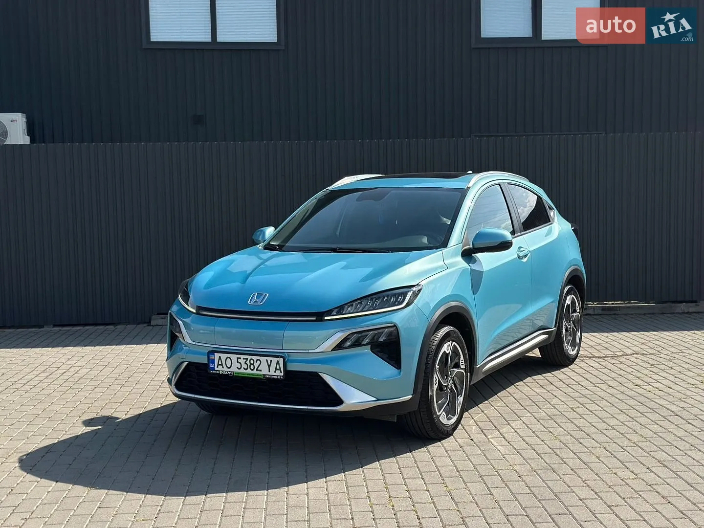 Honda M-NV, 2023