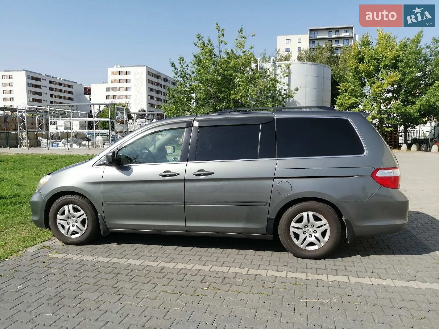 Honda Odyssey, 2007