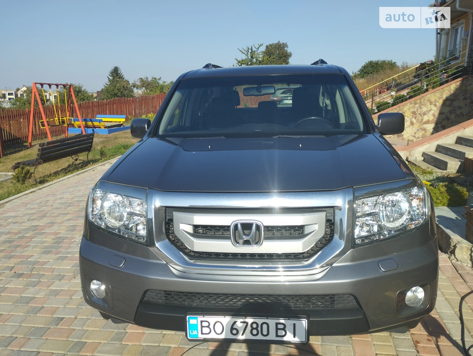 Honda Pilot, 2009