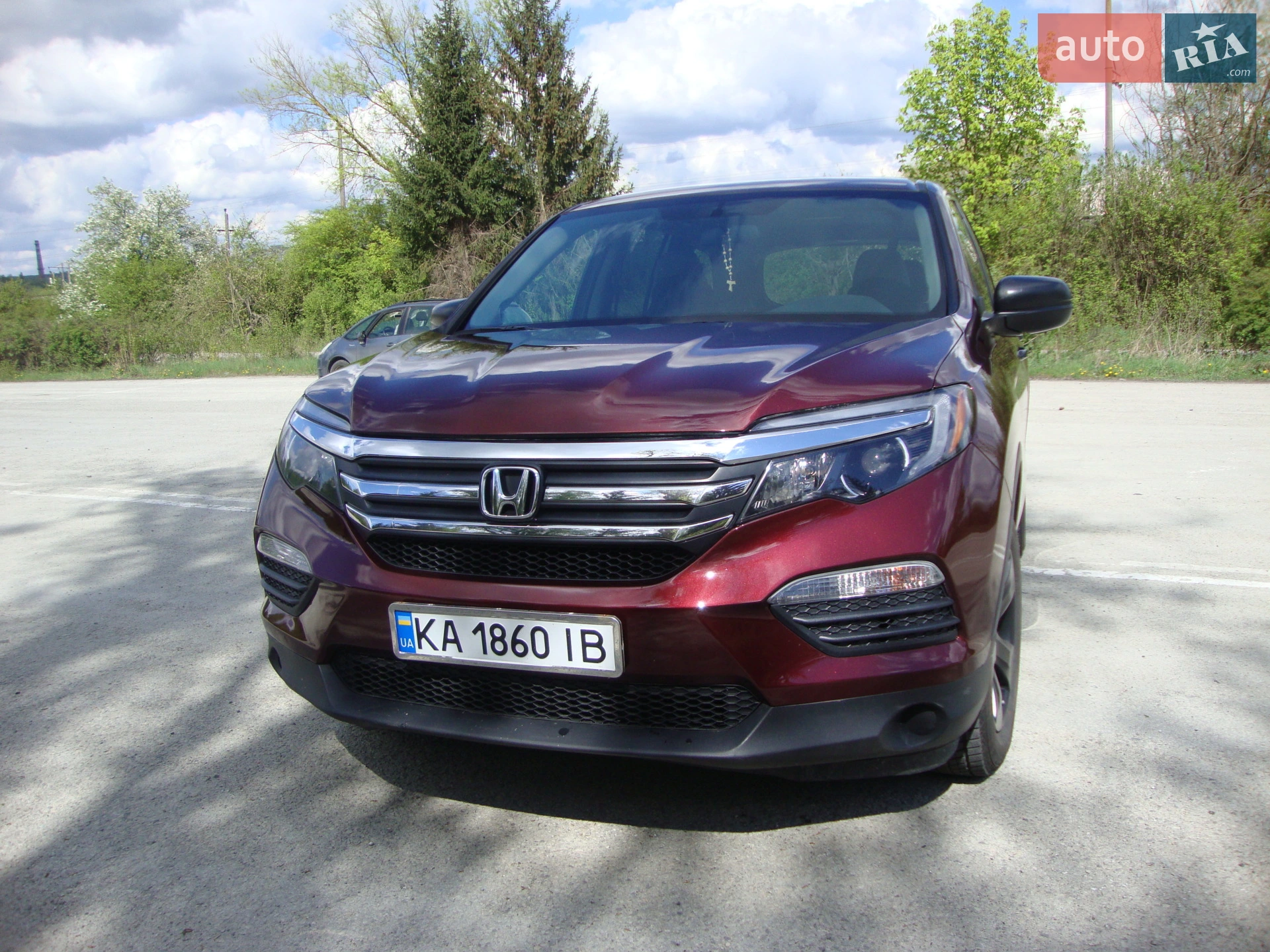 Honda Pilot, 2018
