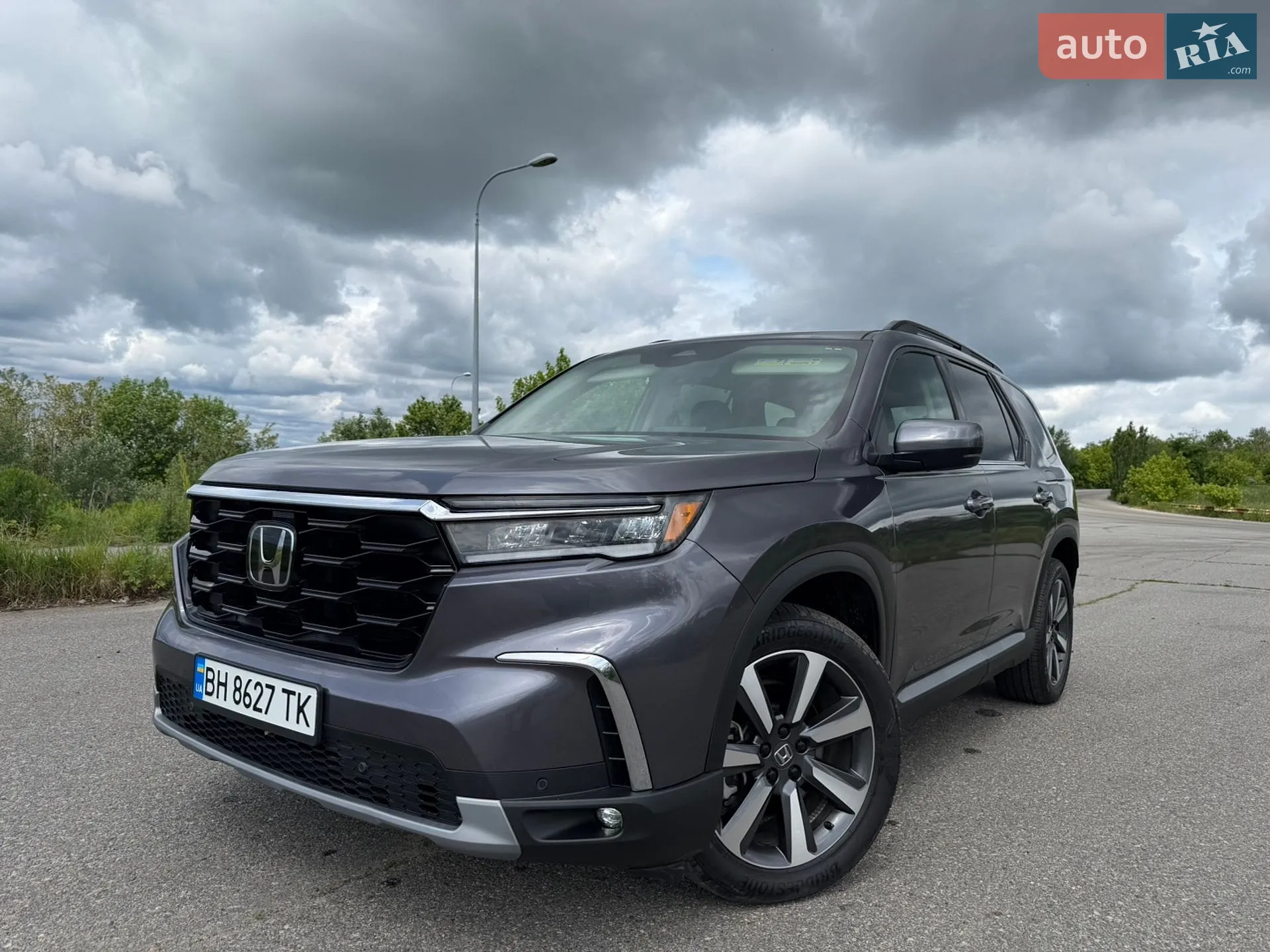 Honda Pilot, 2024