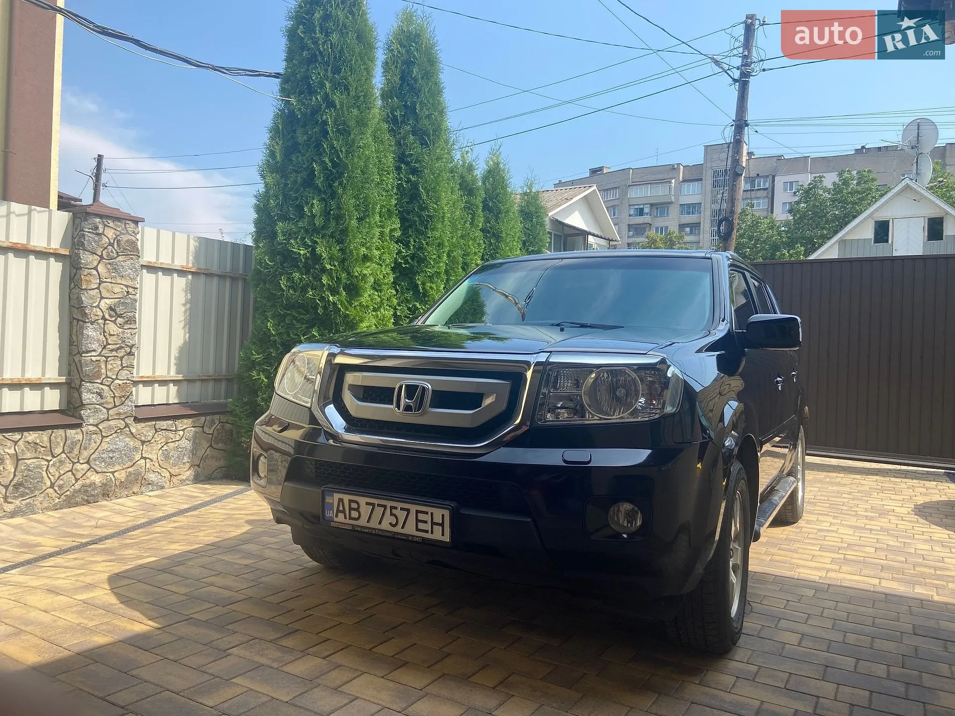 Honda Pilot, 2009