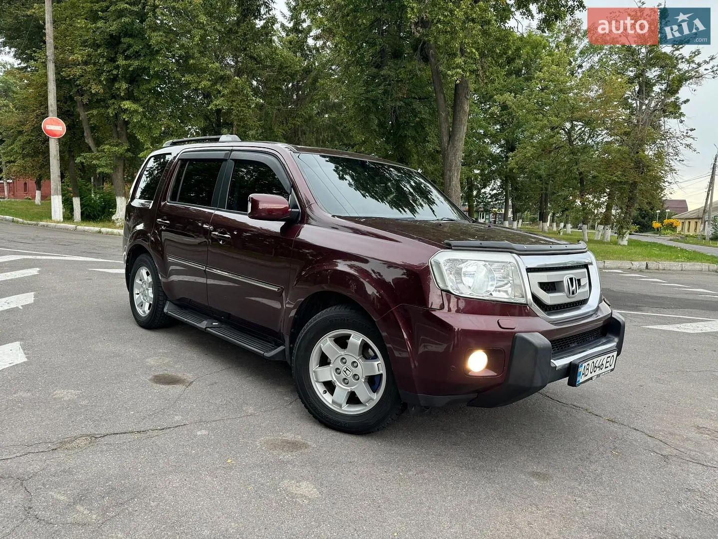 Honda Pilot, 2008