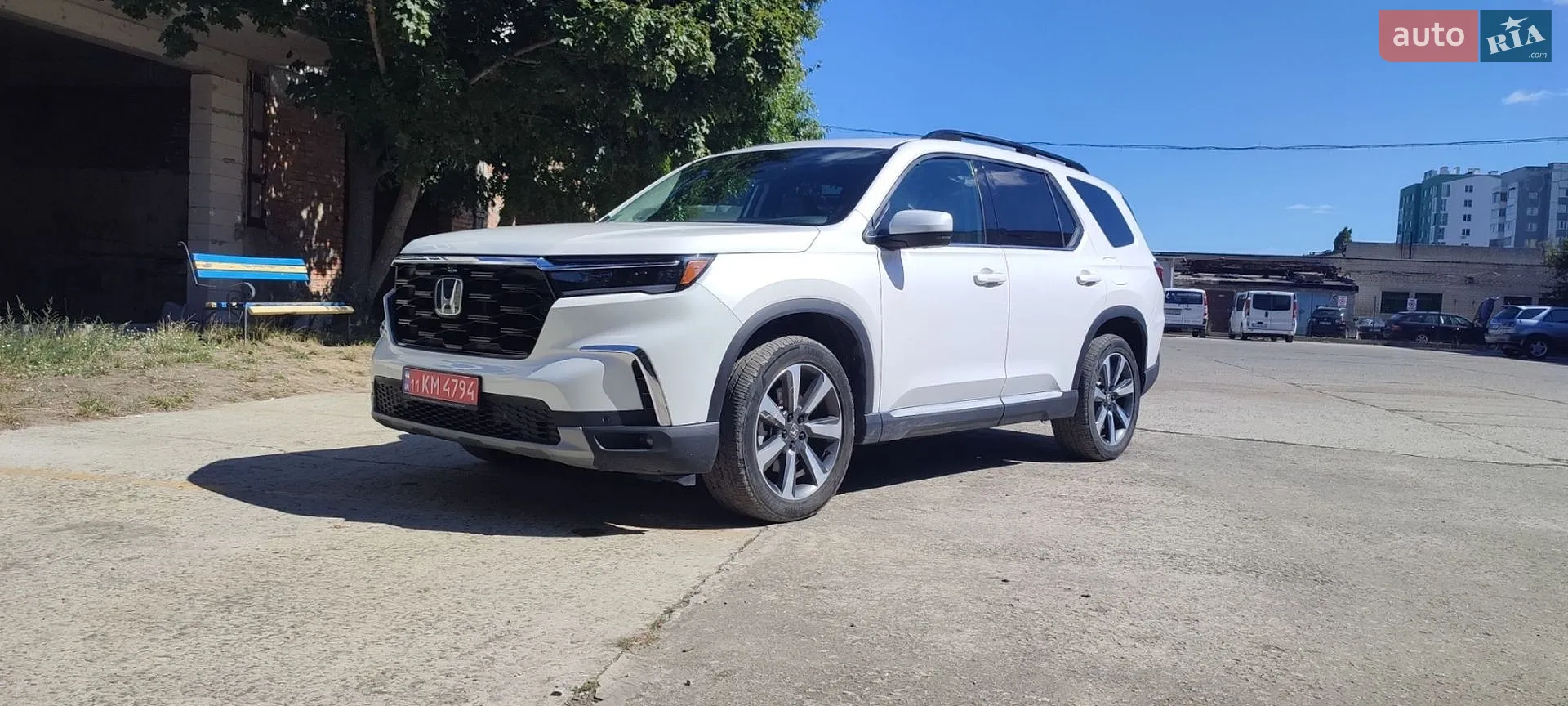 Honda Pilot, 2024