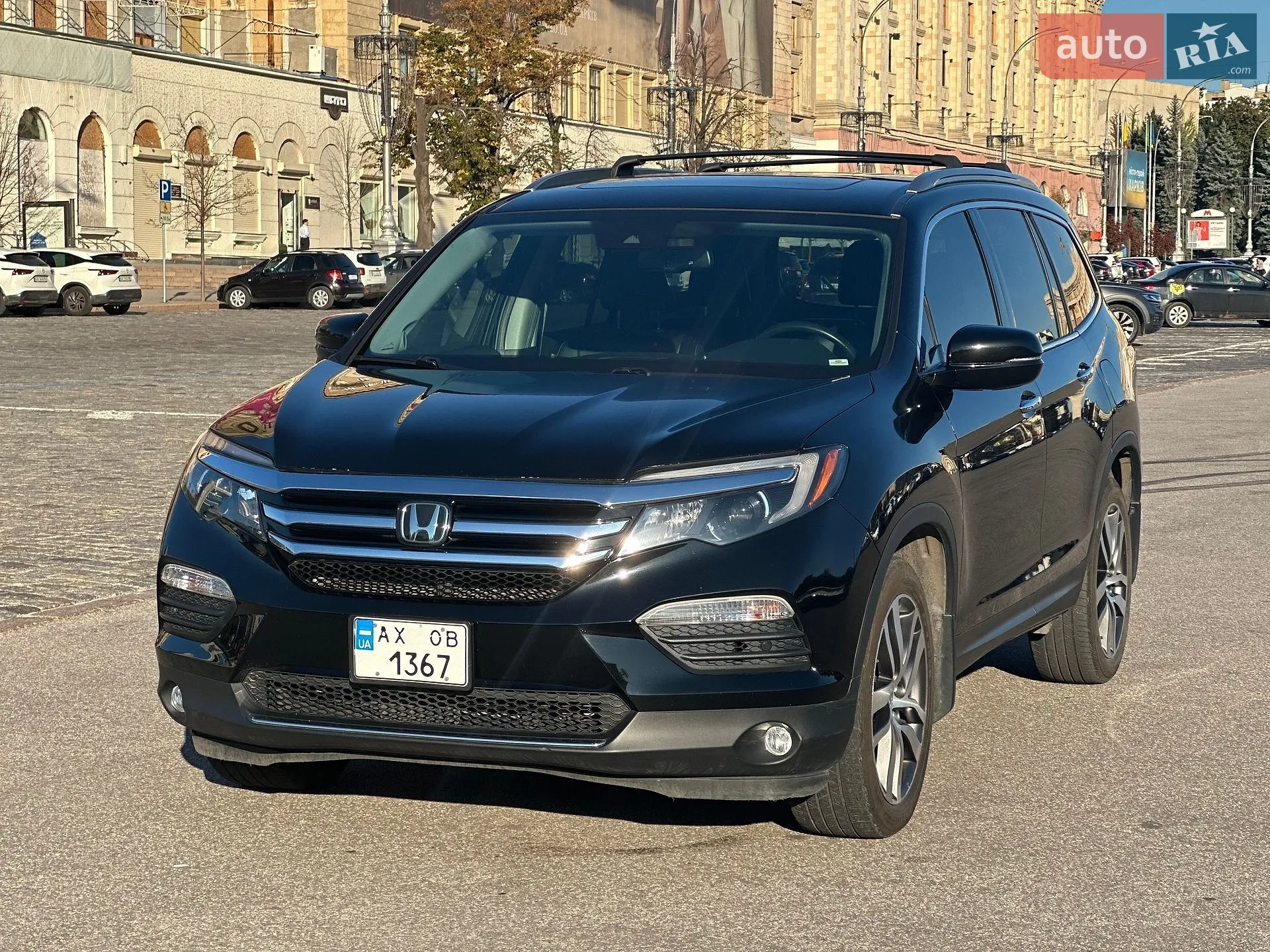 Honda Pilot, 2018