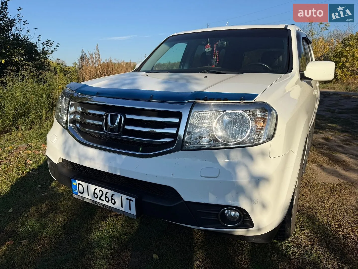 Honda Pilot, 2012