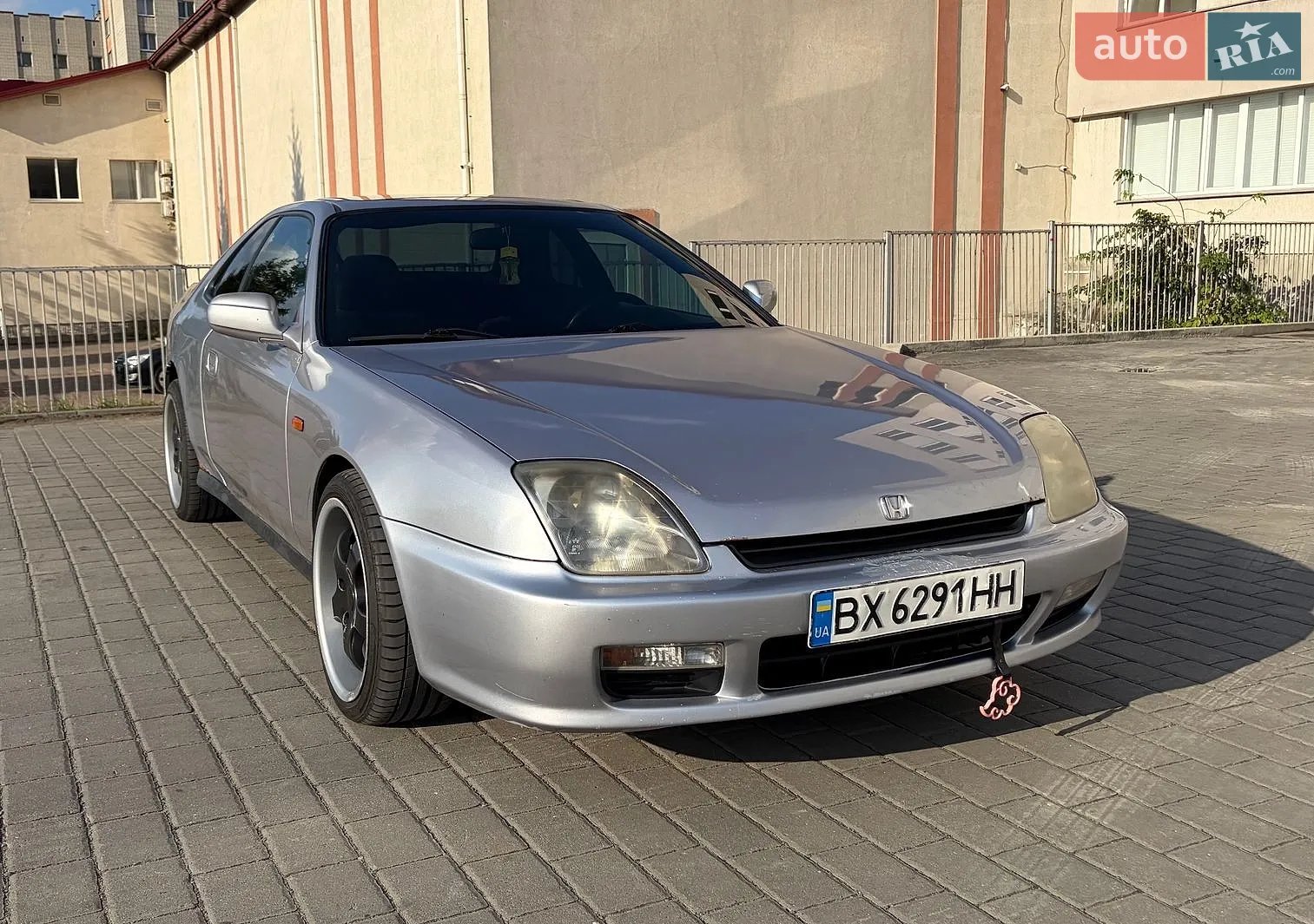 Honda Prelude, 1997