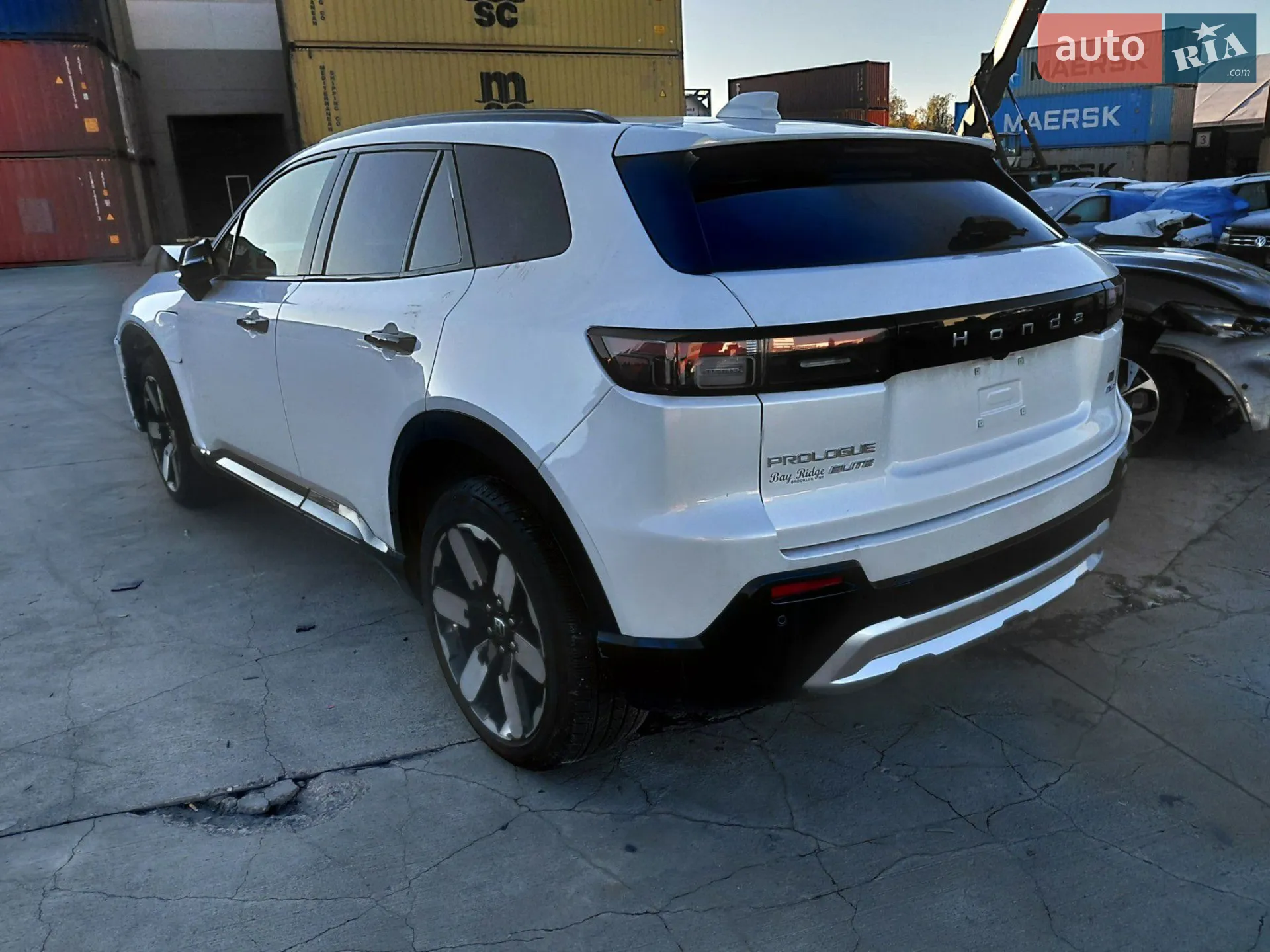 Honda Prologue, 2024