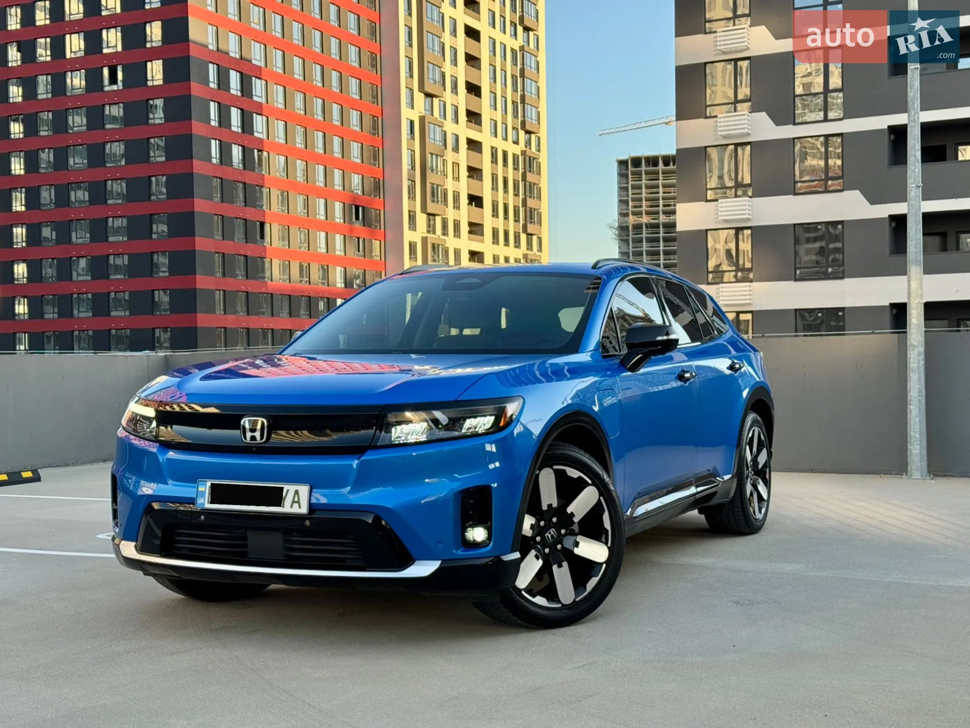 Honda Prologue, 2024