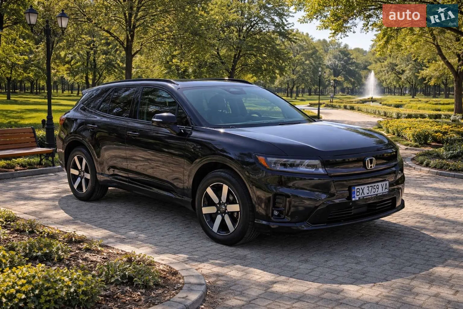 Honda Prologue, 2024
