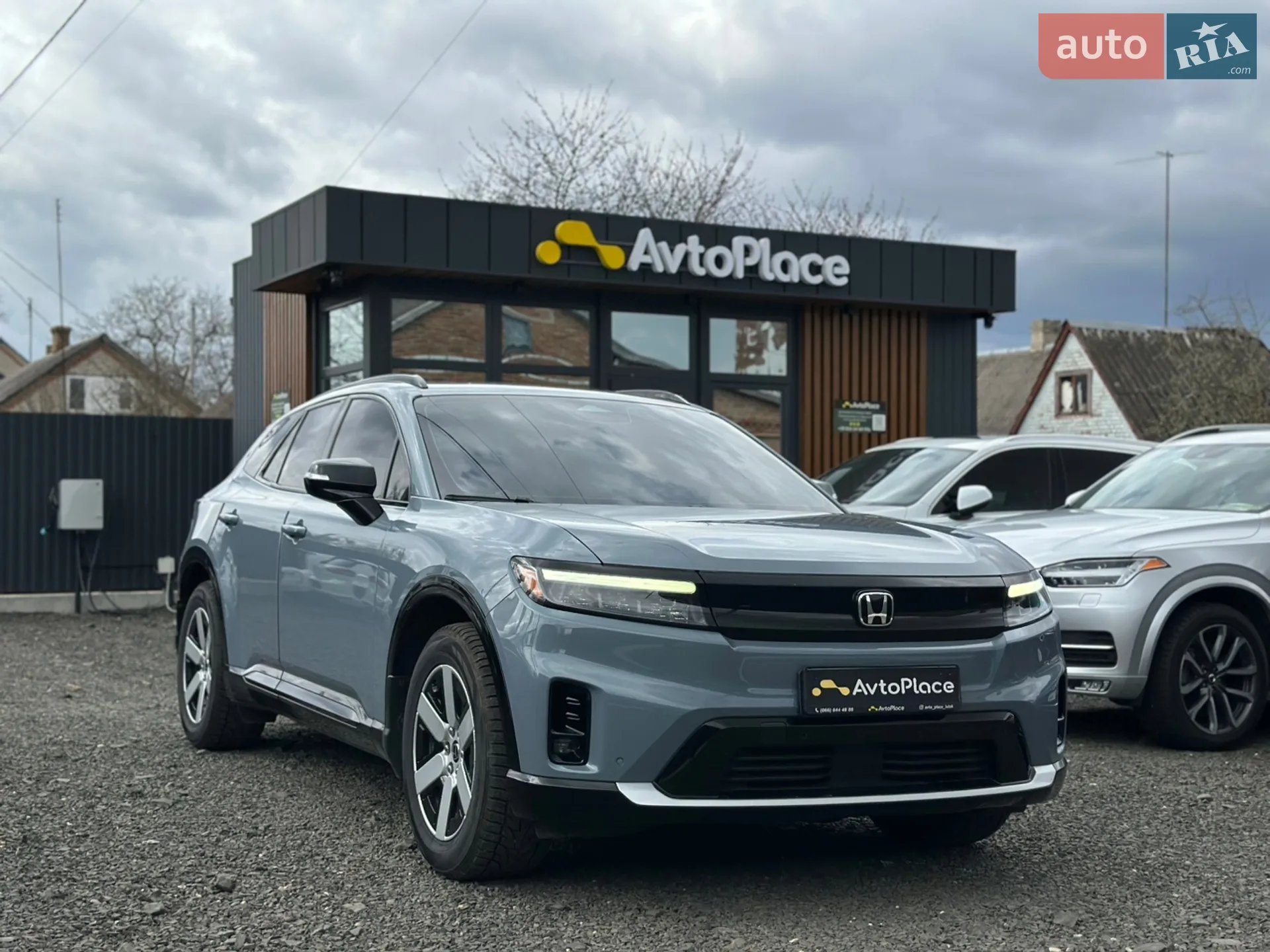 Honda Prologue, 2024