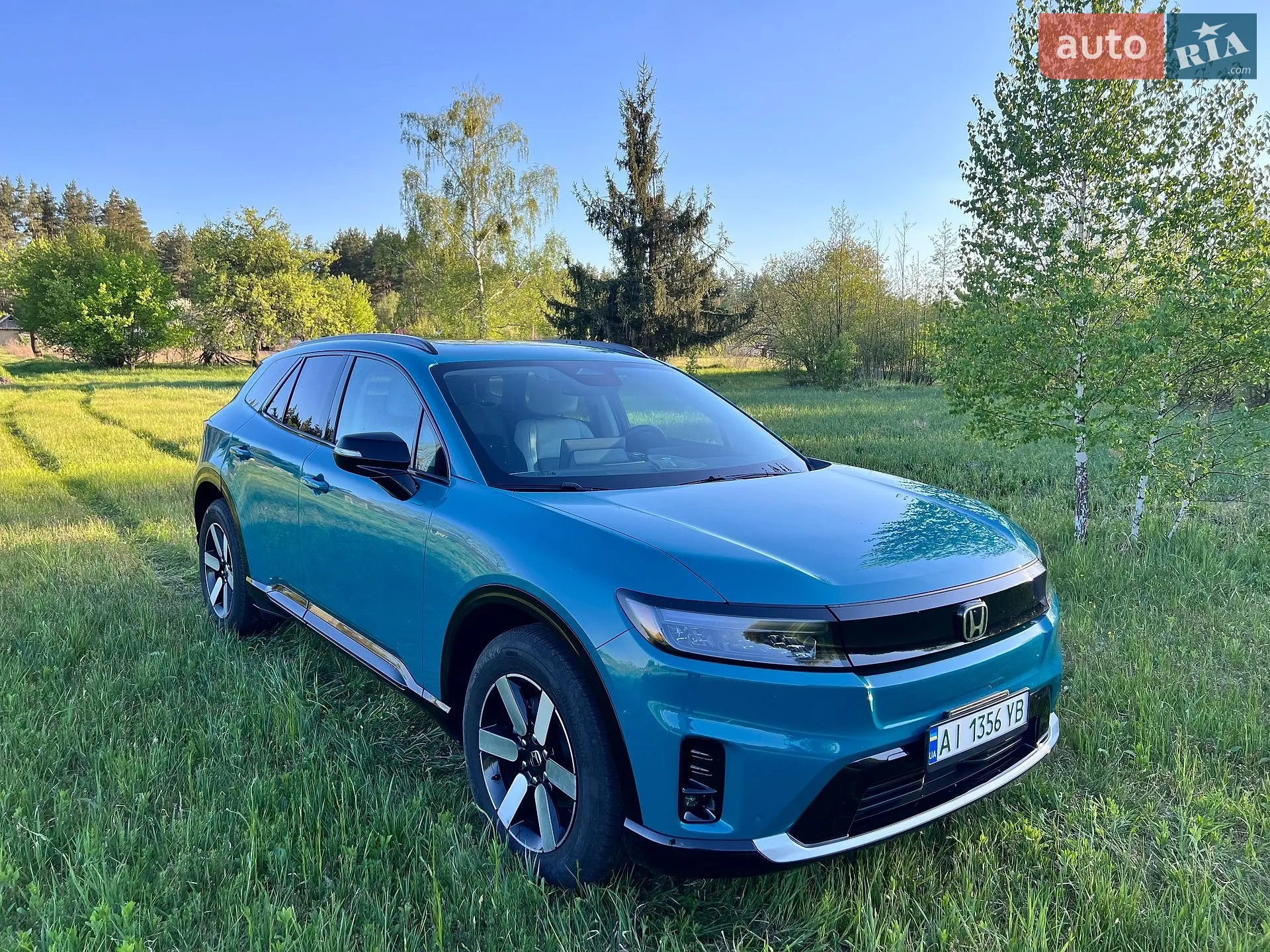 Honda Prologue, 2024