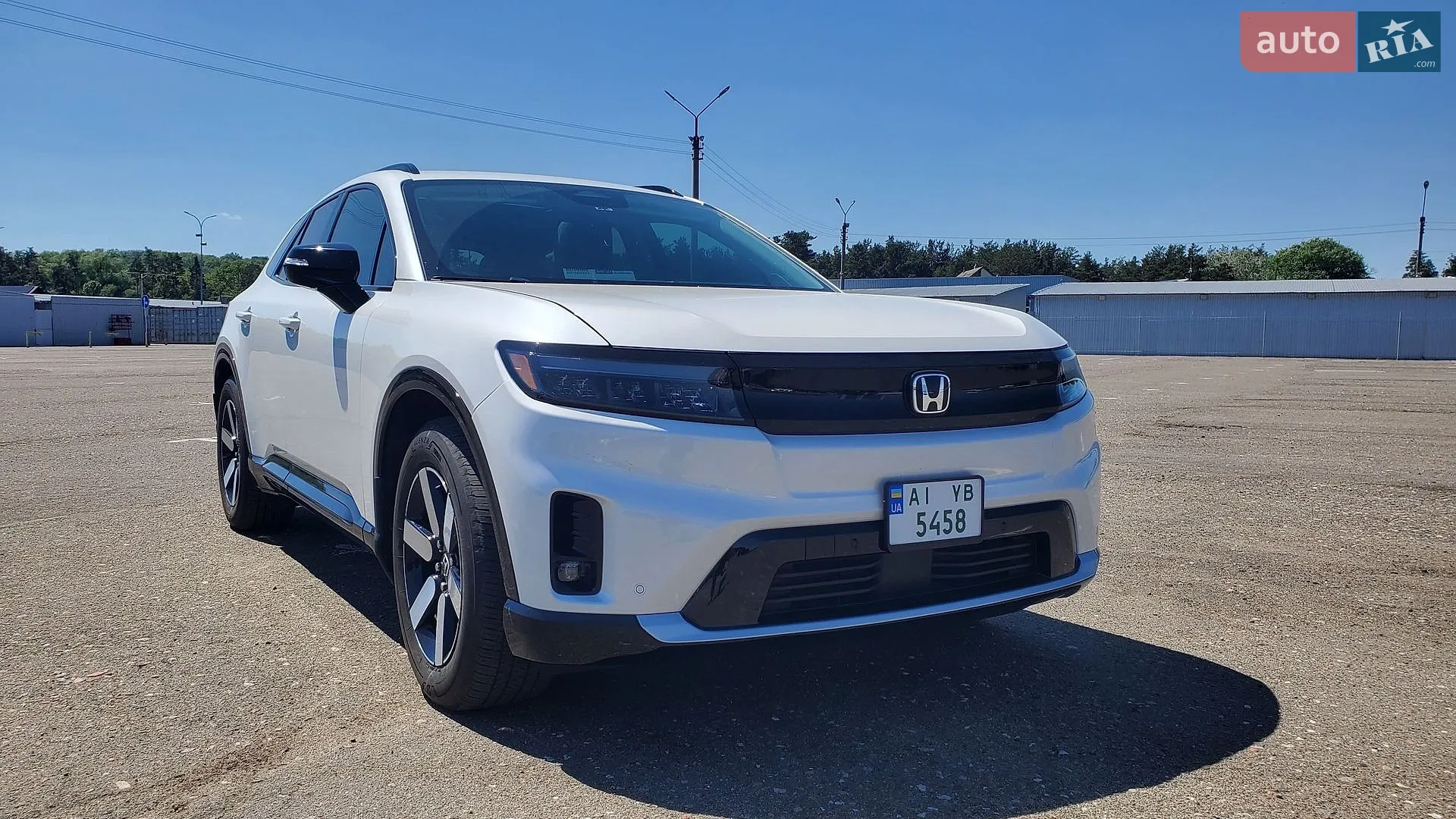 Honda Prologue, 2024