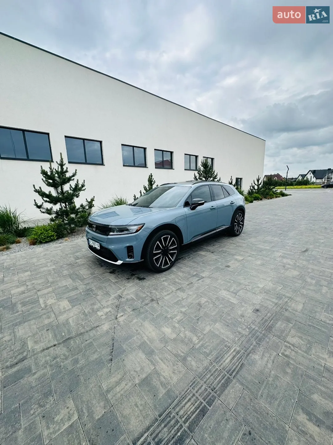 Honda Prologue, 2025