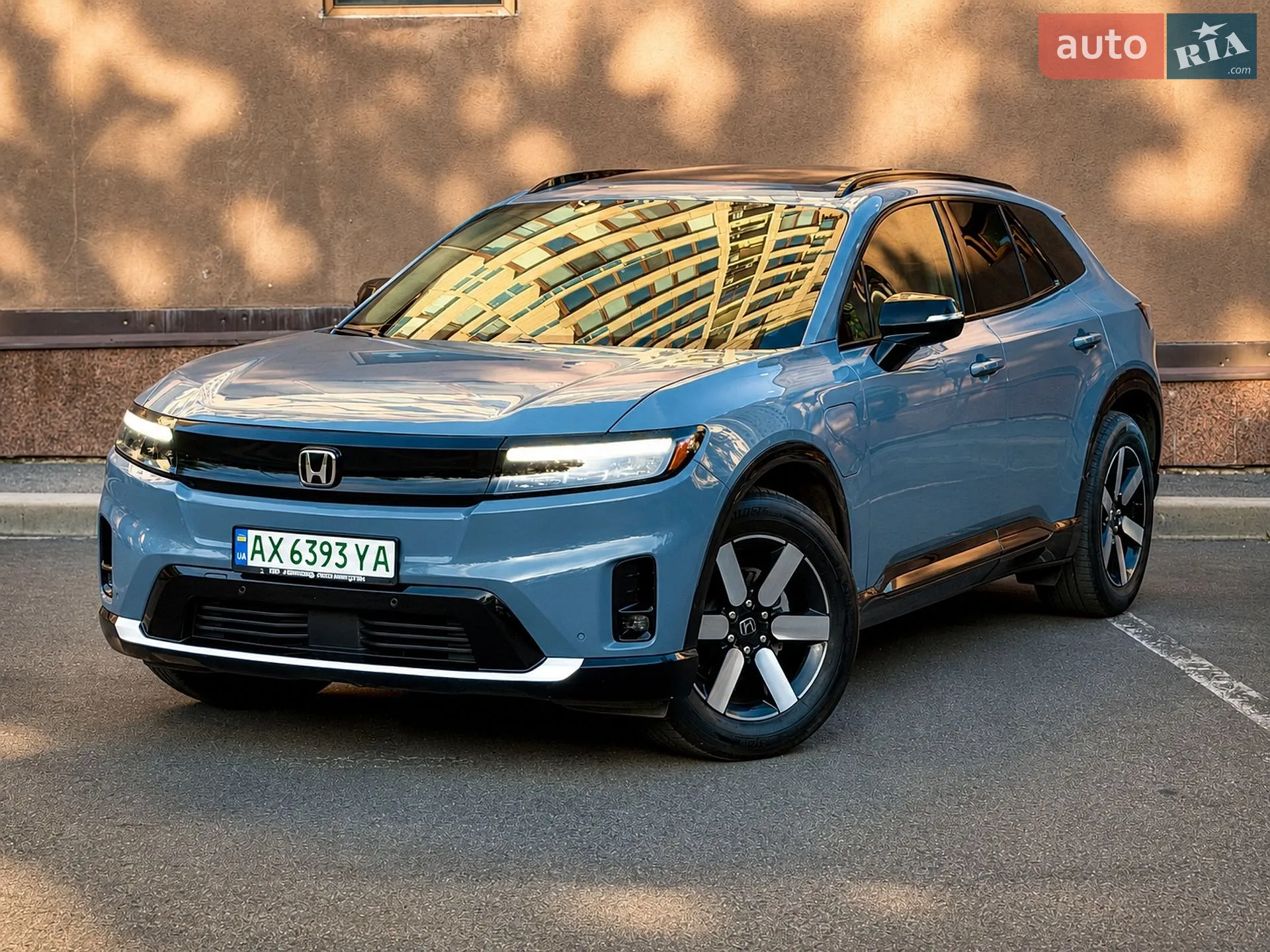 Honda Prologue, 2024