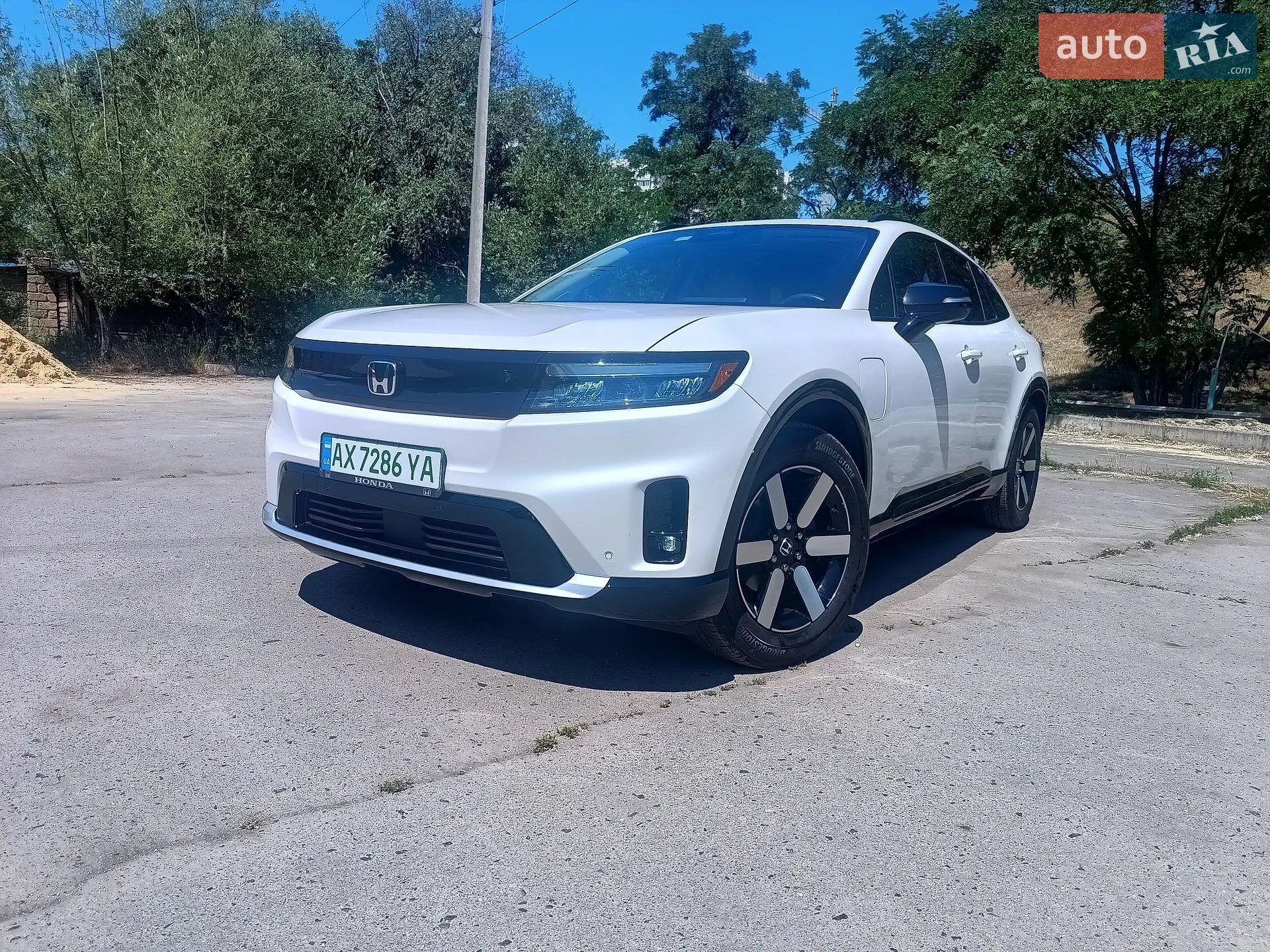 Honda Prologue, 2024