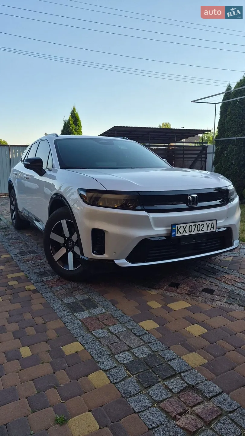 Honda Prologue, 2024