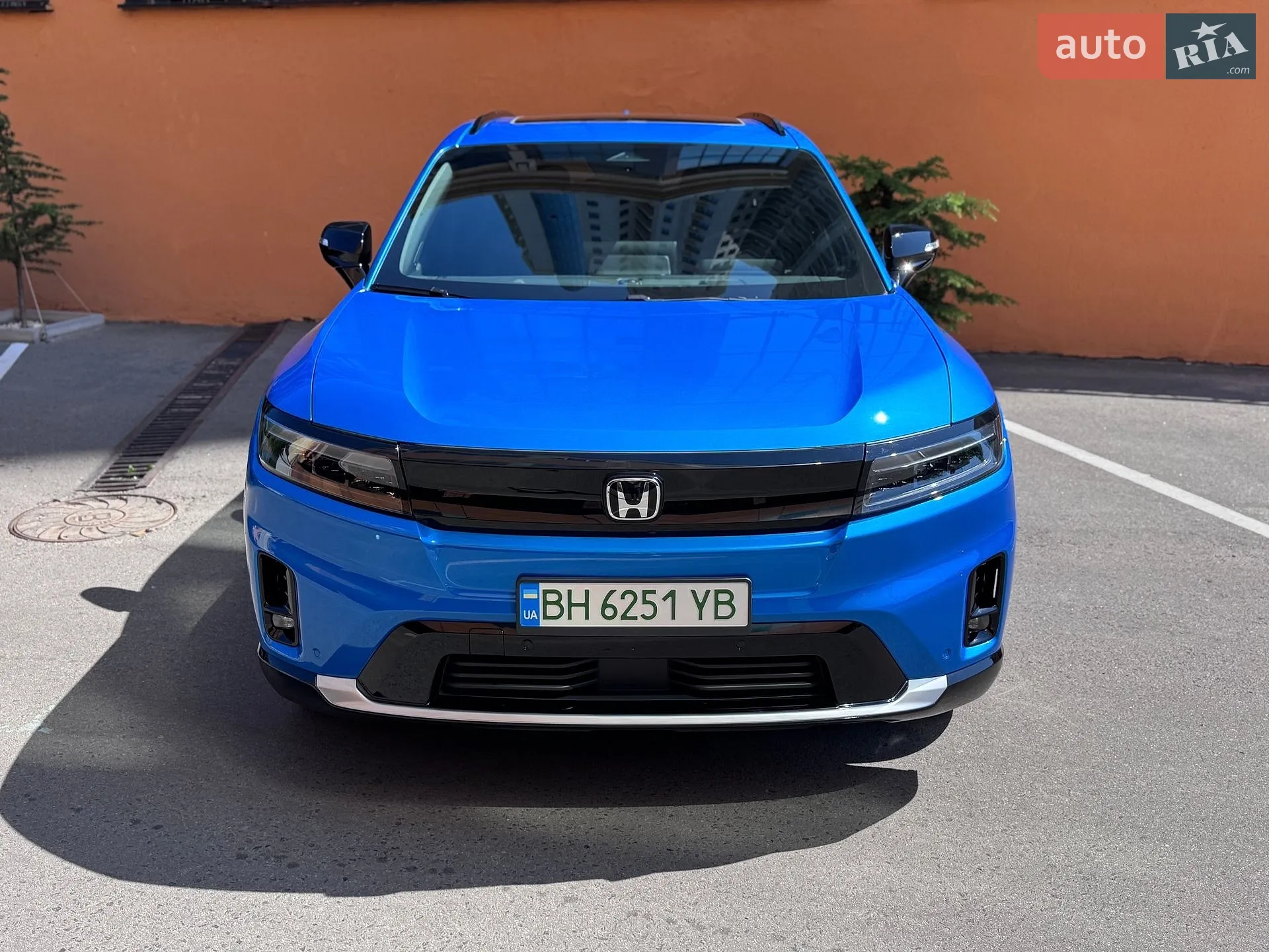 Honda Prologue, 2024