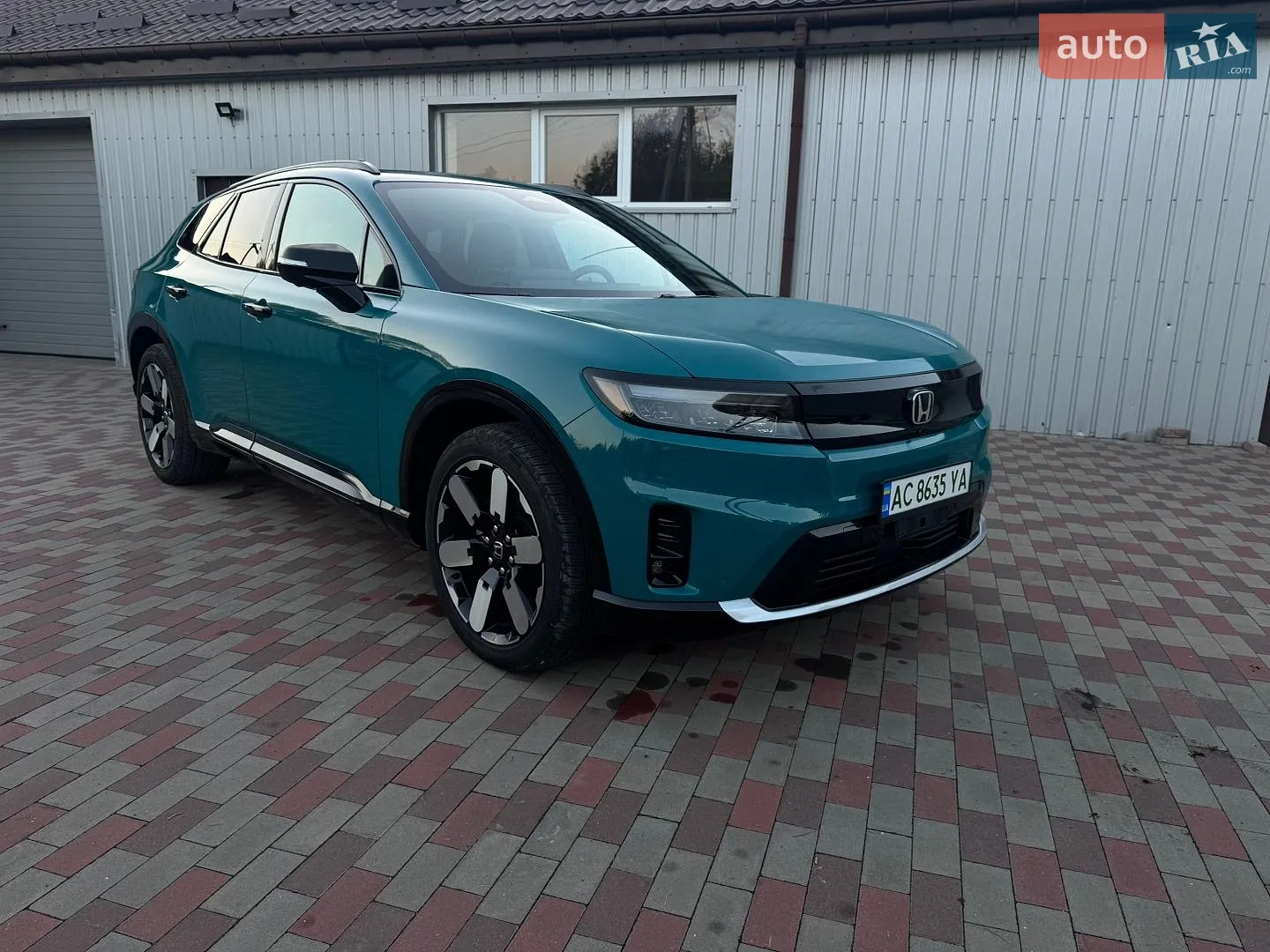 Honda Prologue, 2024