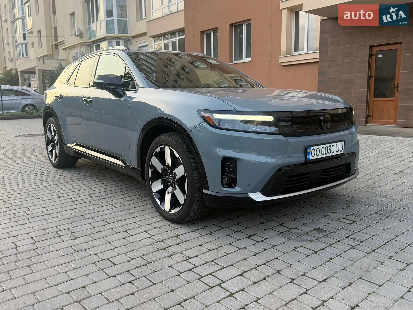 Honda Prologue, 2025