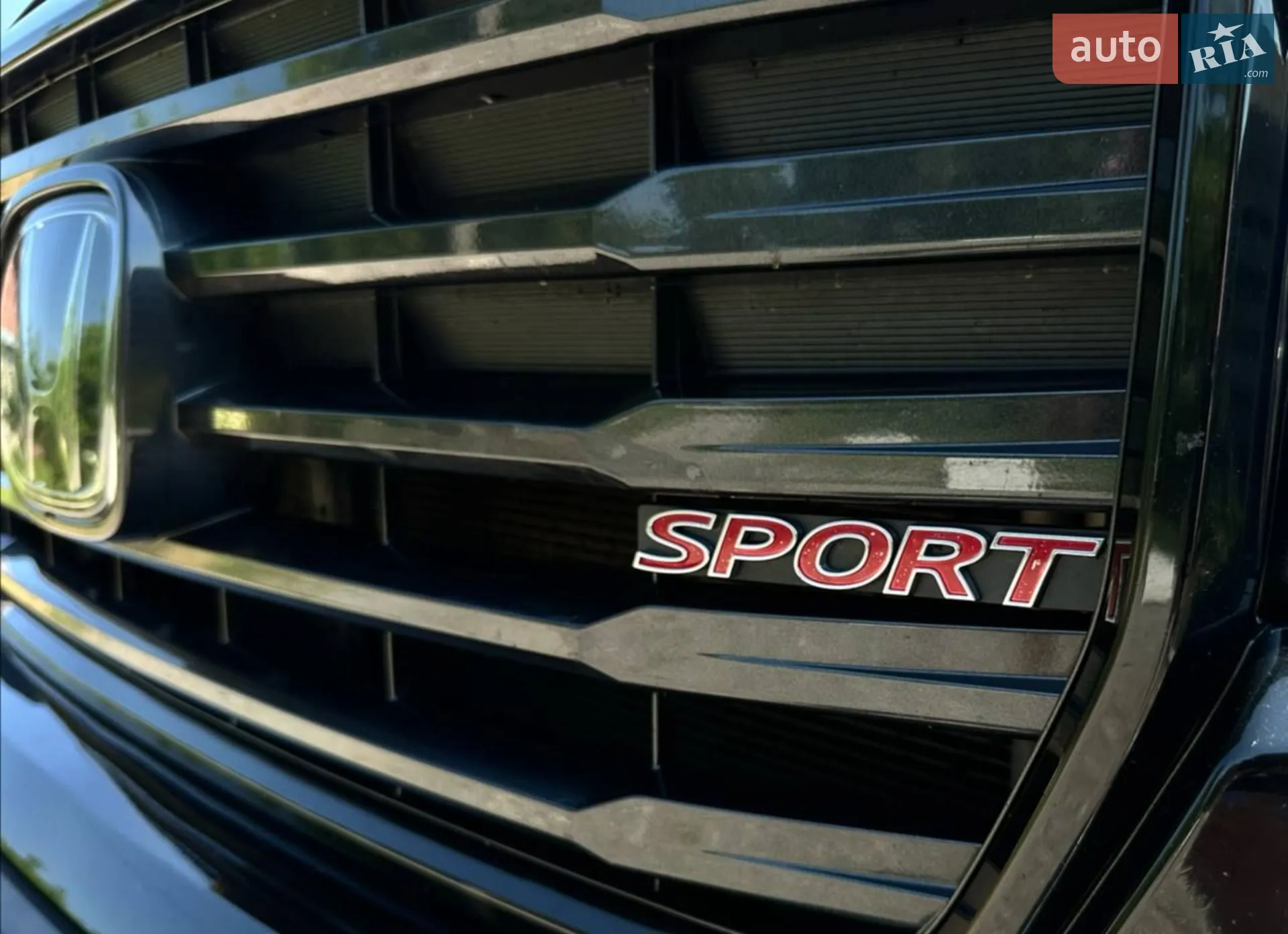 Honda Ridgeline, 2021