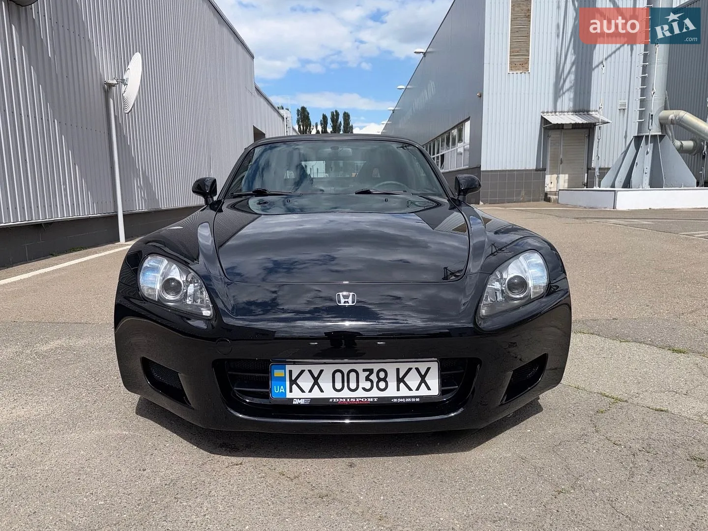 Honda S2000, 1999