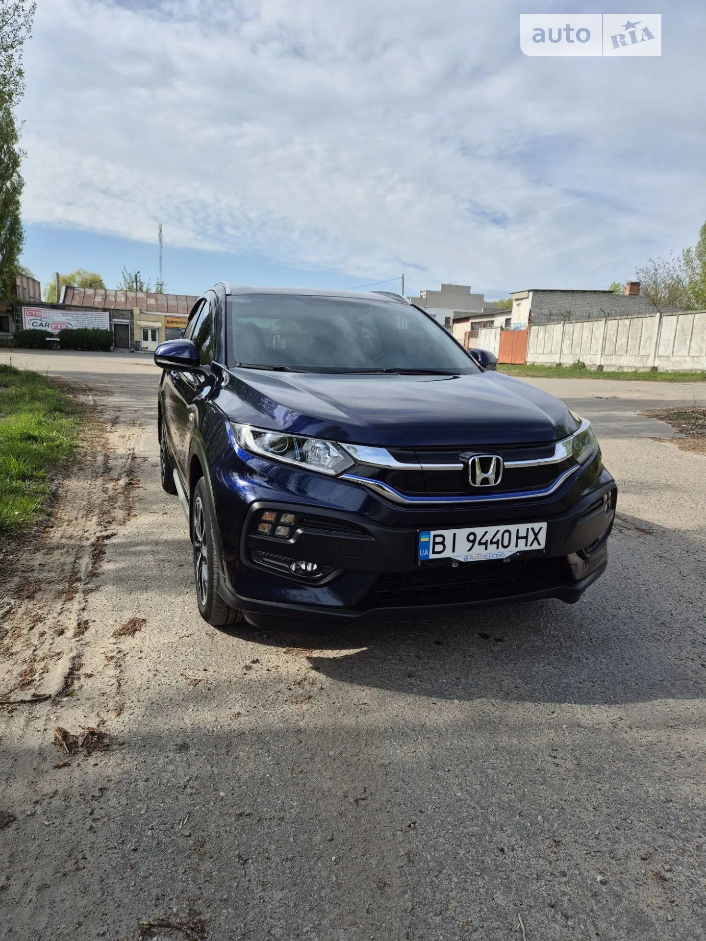 Honda X-NV, 2019