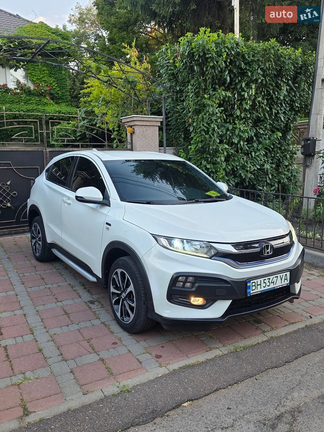Honda X-NV, 2019