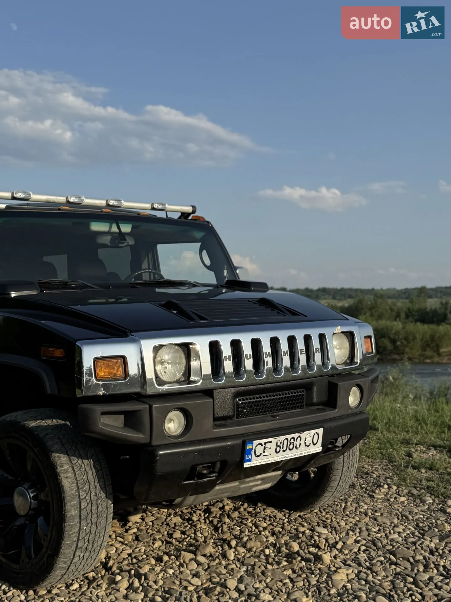 Hummer H2, 2005