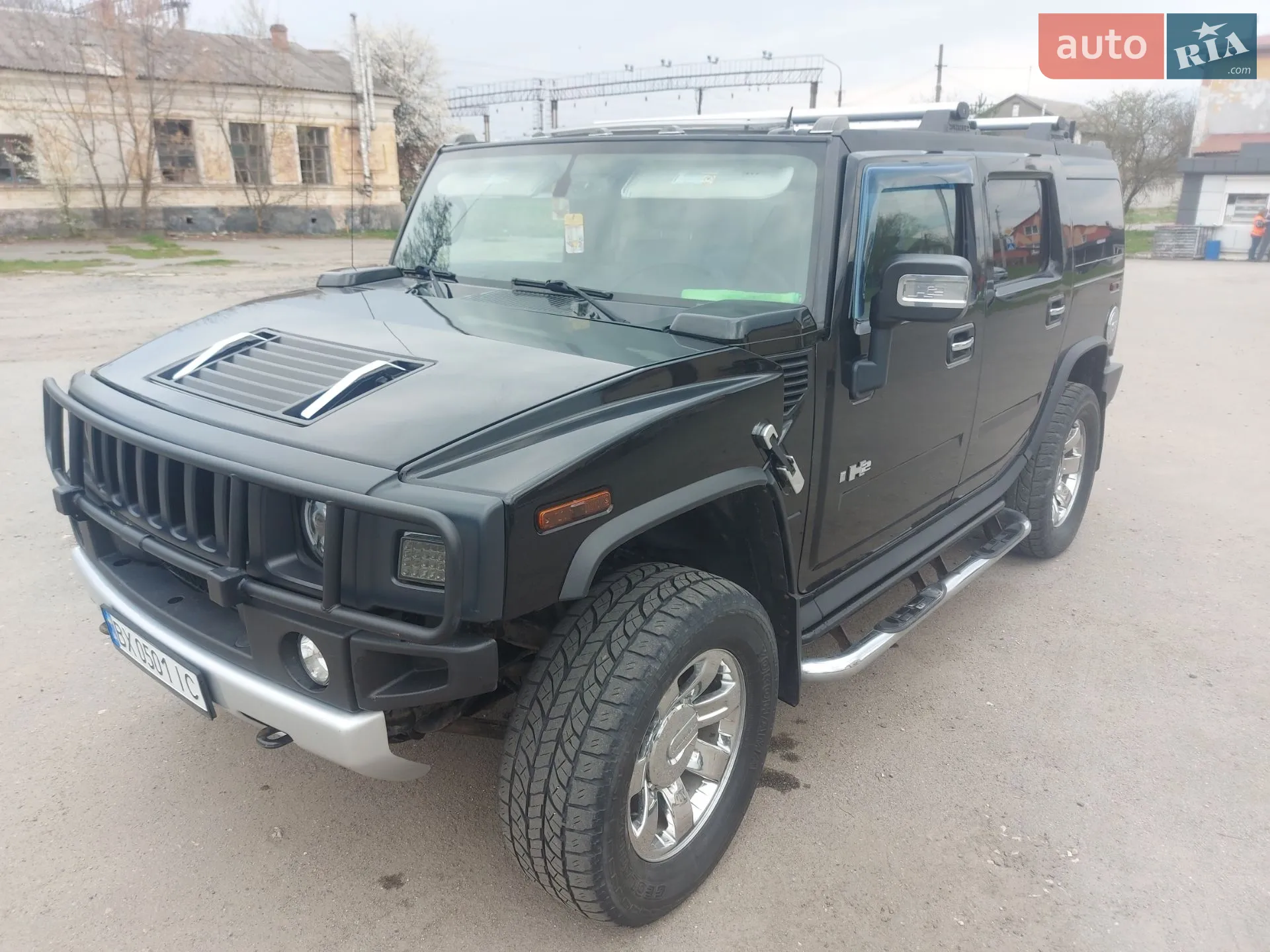 Hummer H2, 2008