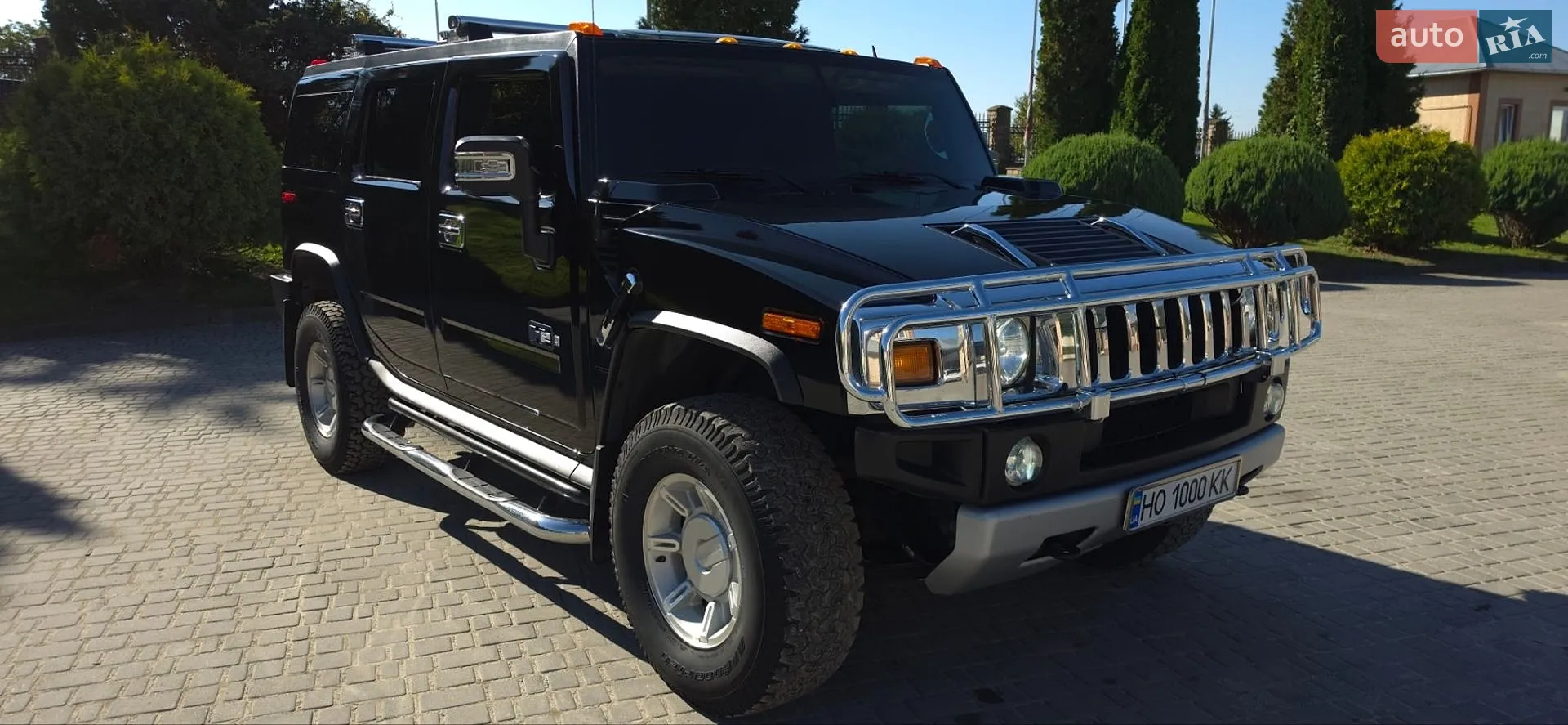 Hummer H2, 2008
