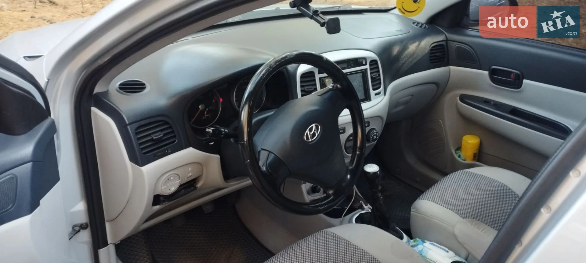Hyundai Accent, 2007