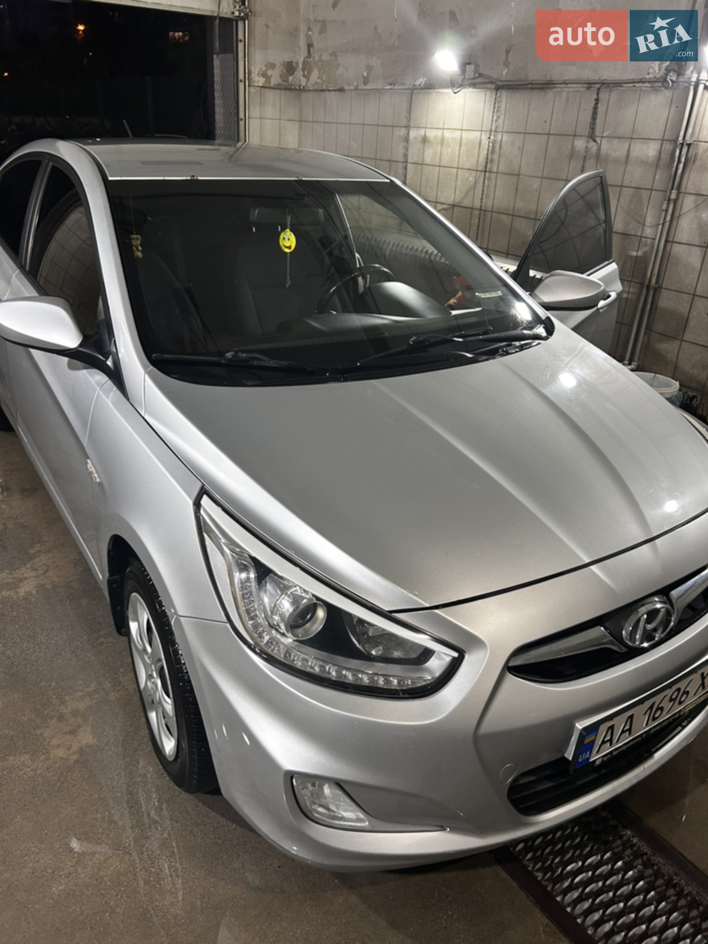 Hyundai Accent, 2013