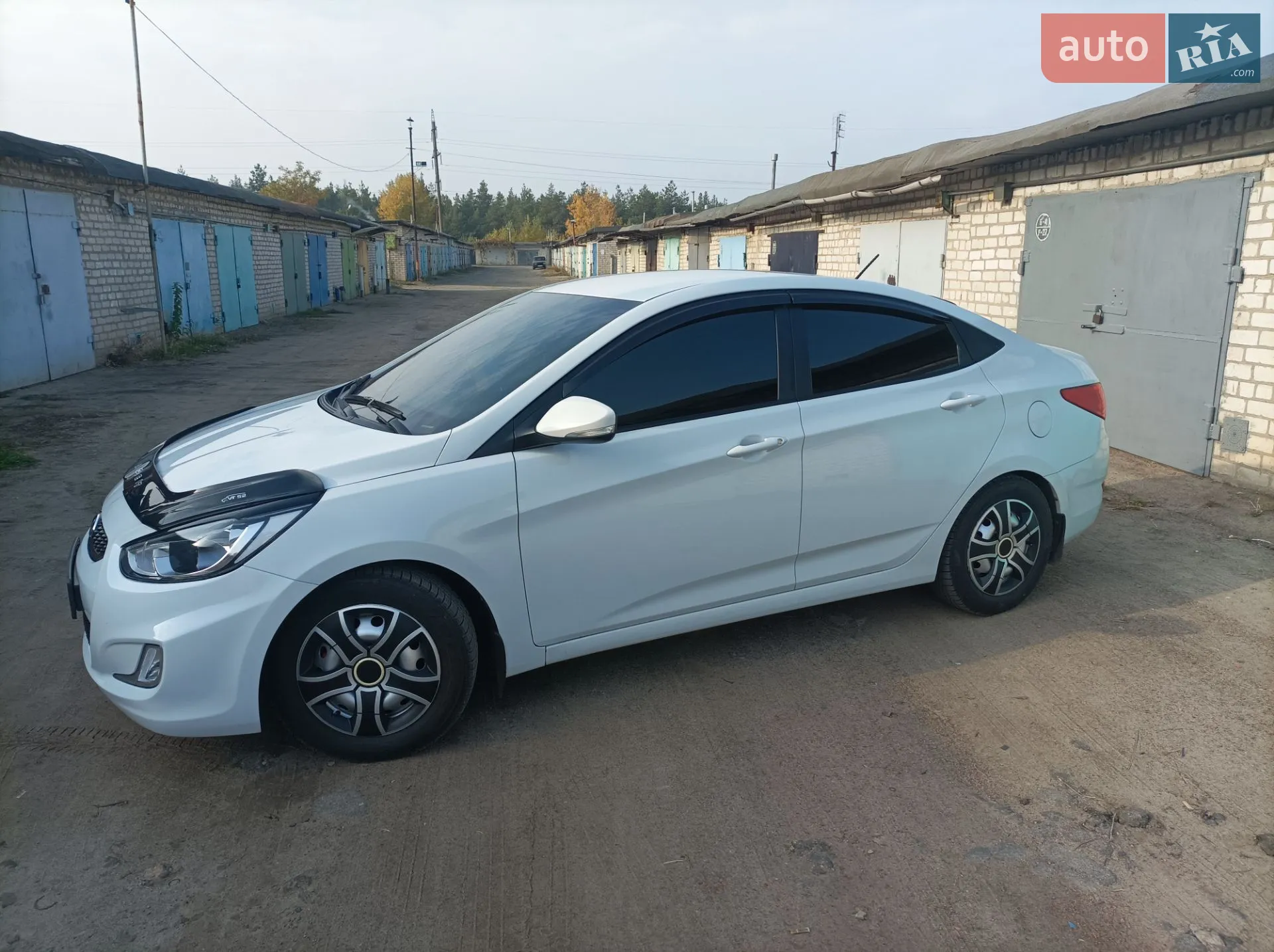 Hyundai Accent, 2018