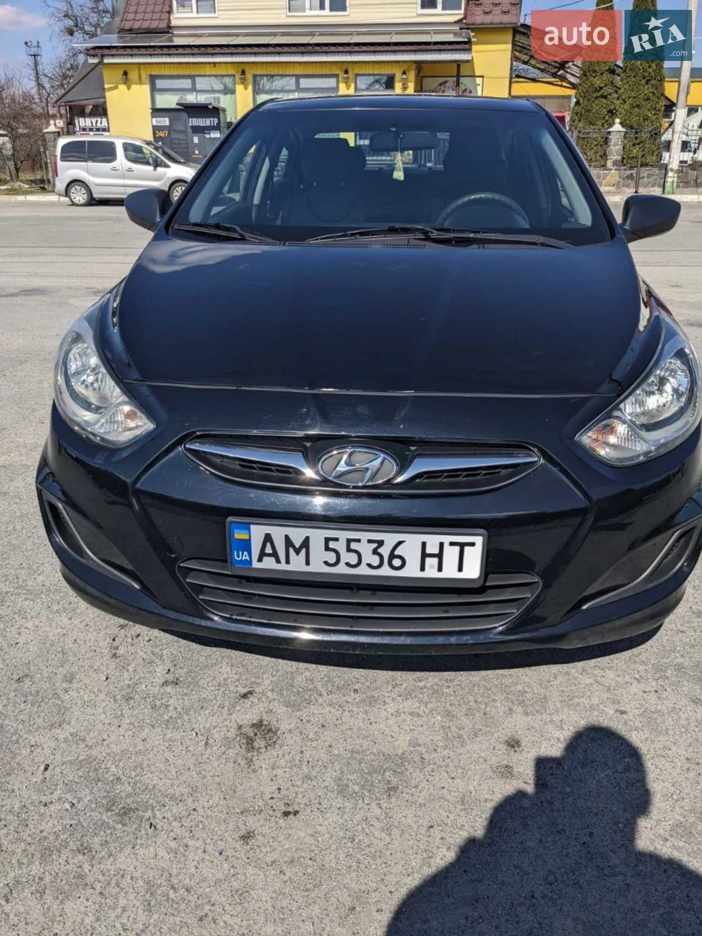 Hyundai Accent, 2013