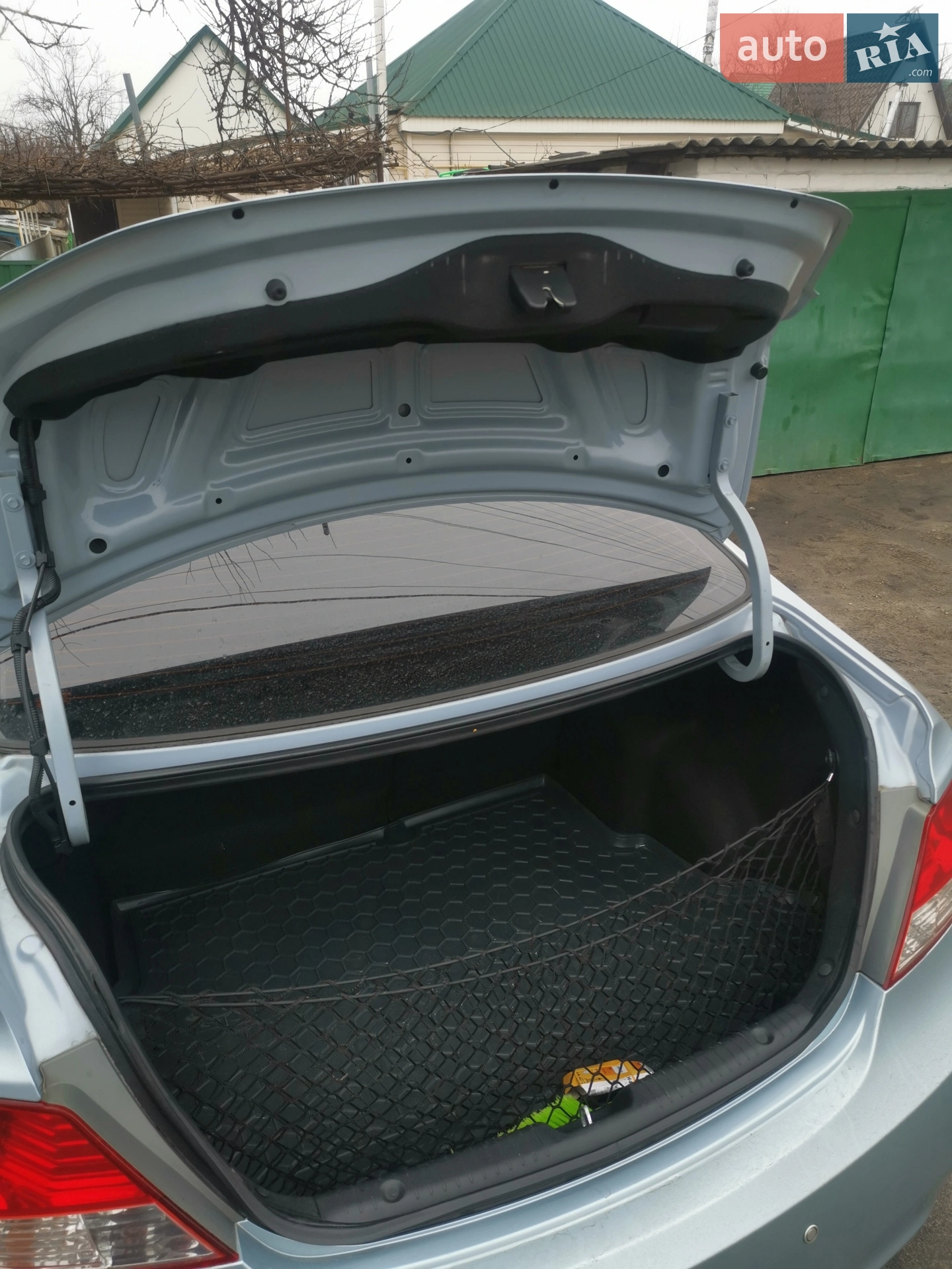 Hyundai Accent, 2012