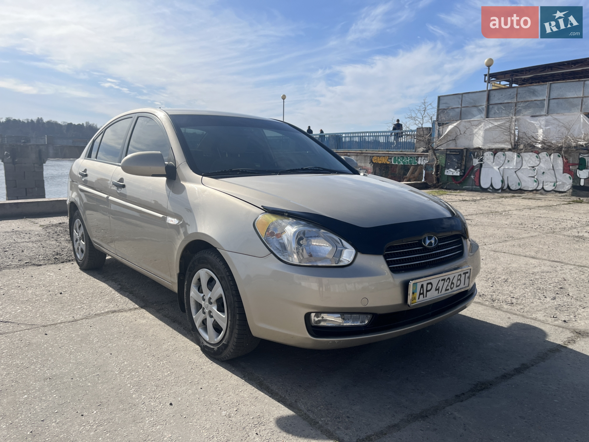 Hyundai Accent, 2009