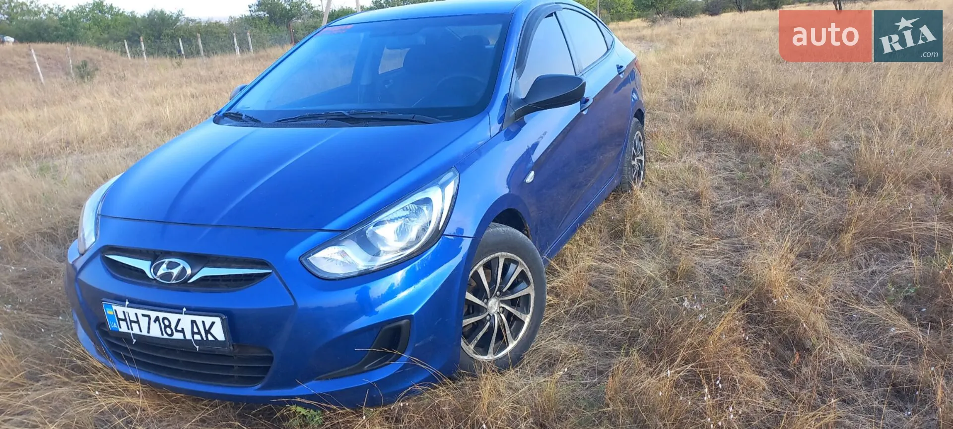 Hyundai Accent, 2012