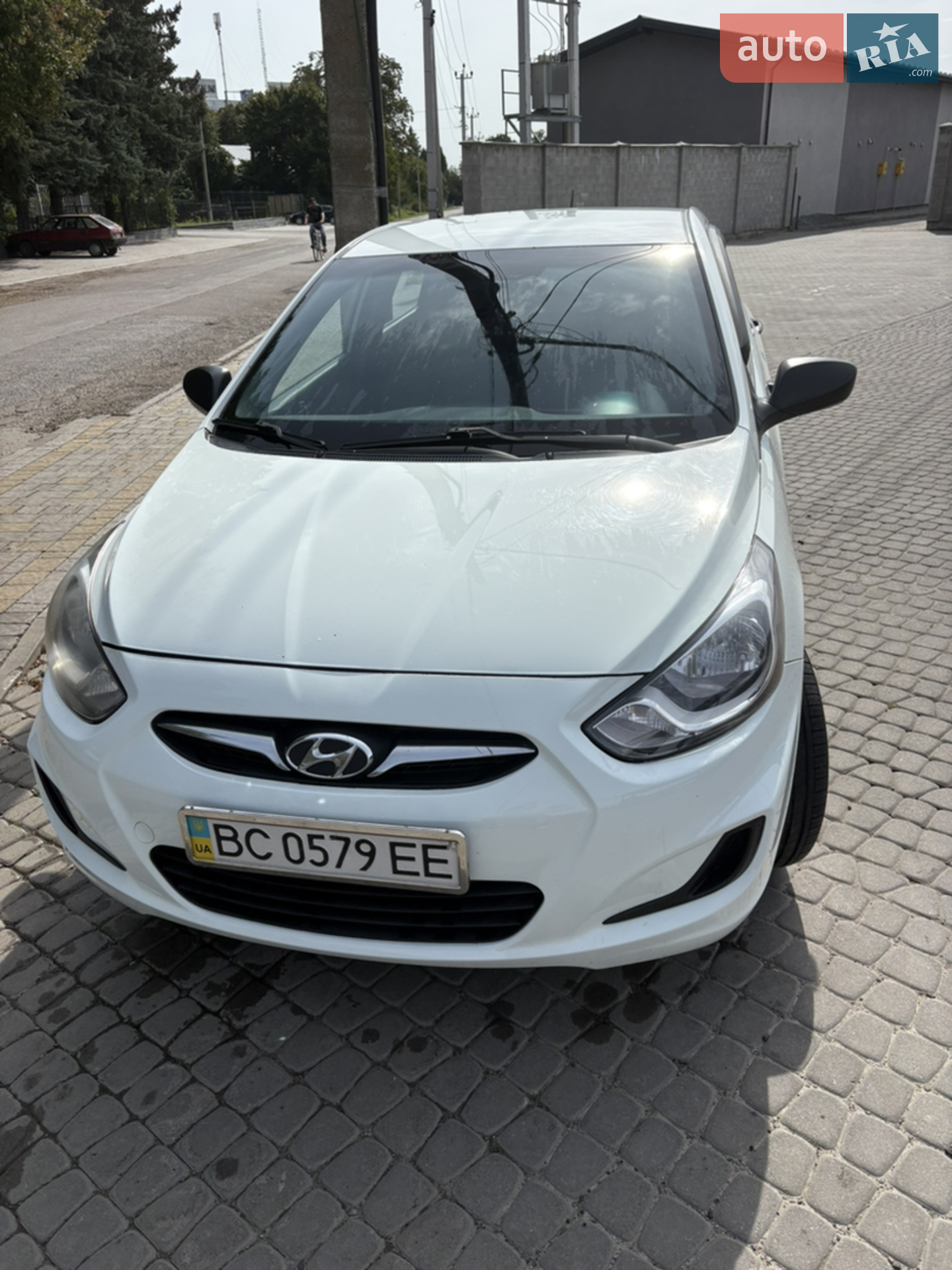 Hyundai Accent, 2013