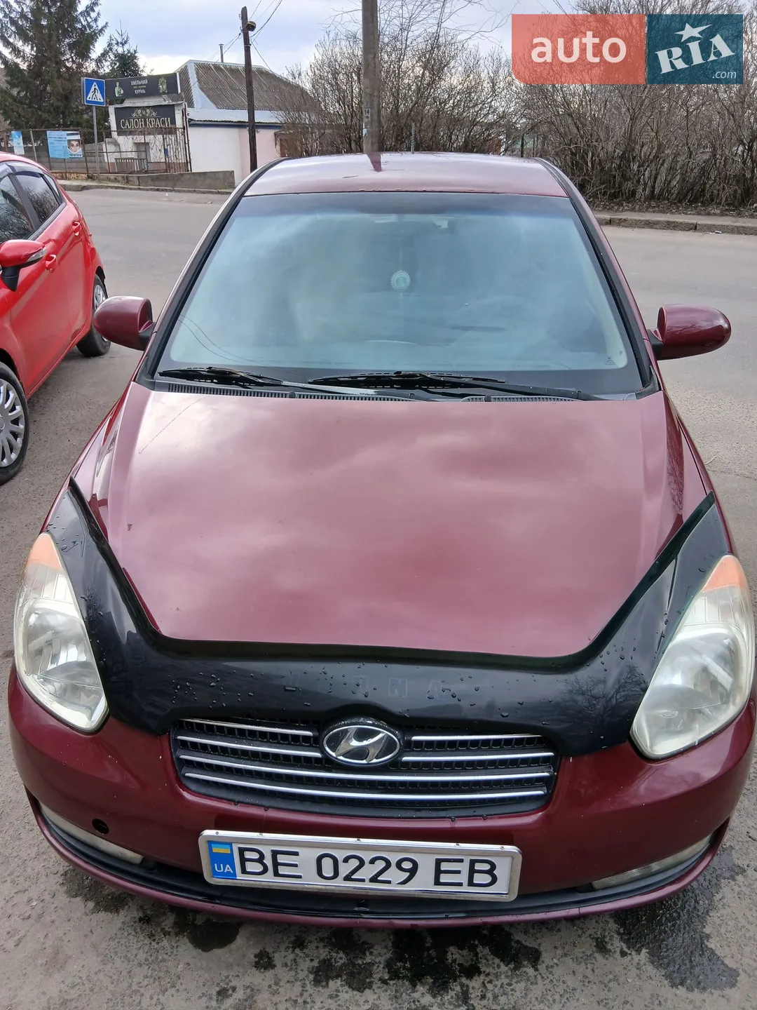 Hyundai Accent, 2007