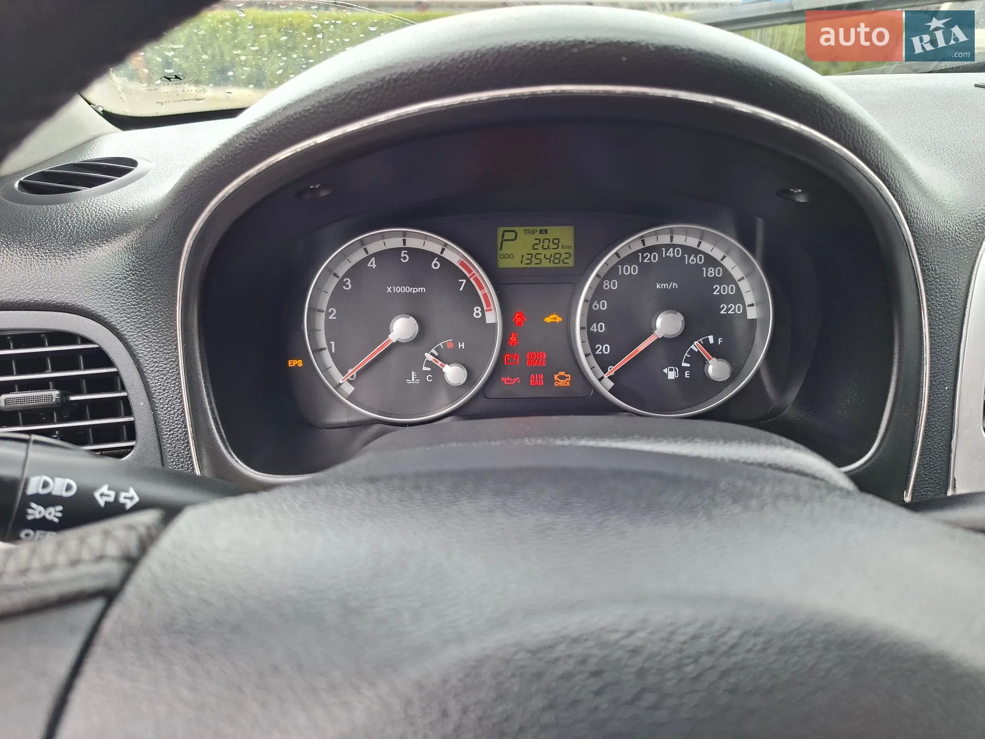 Hyundai Accent, 2008