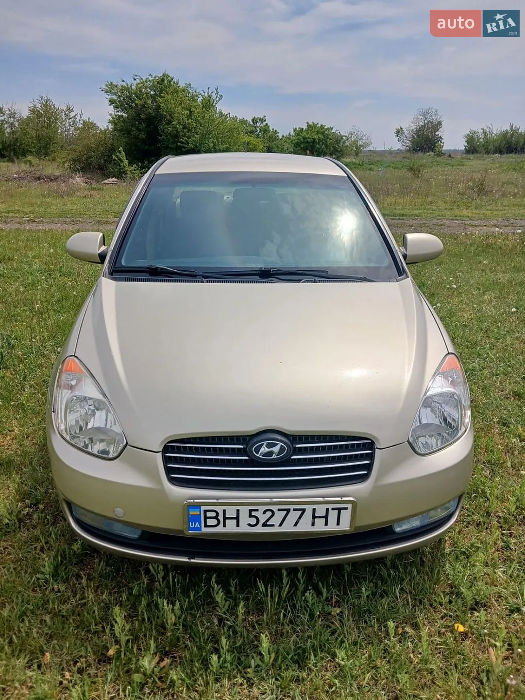 Hyundai Accent, 2008
