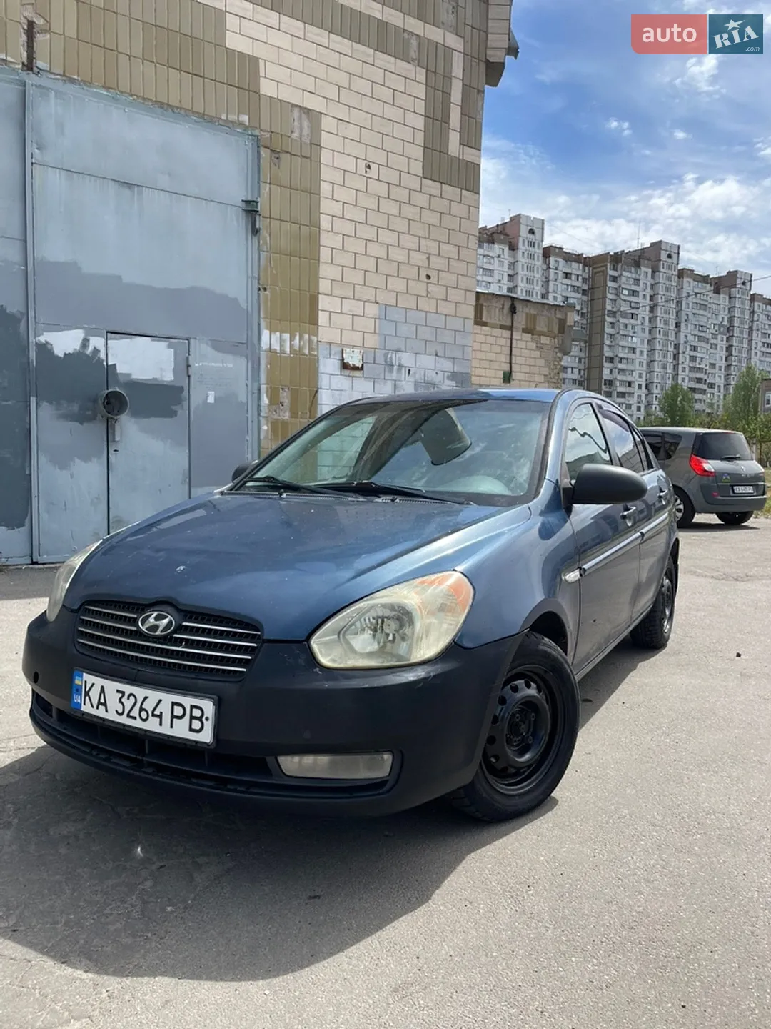 Hyundai Accent, 2006