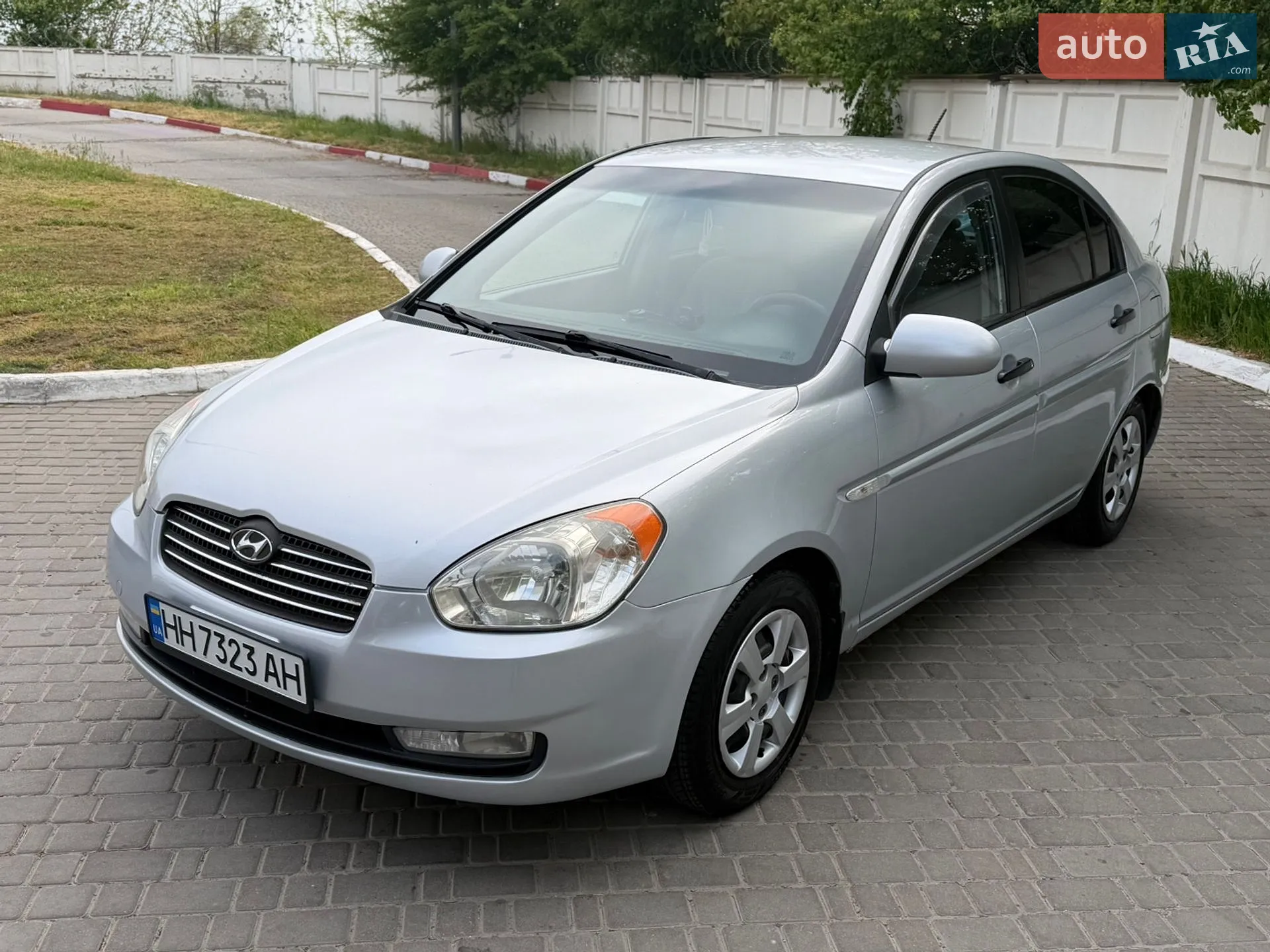 Hyundai Accent, 2007