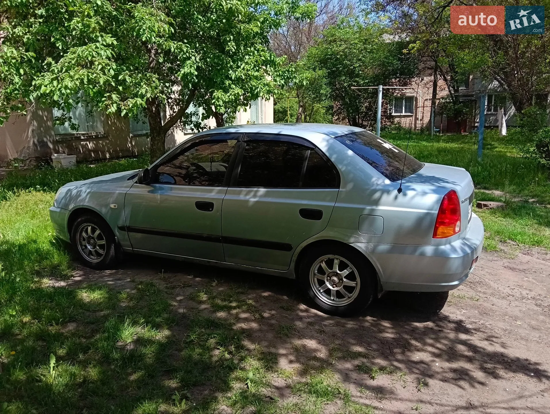 Hyundai Accent, 2005