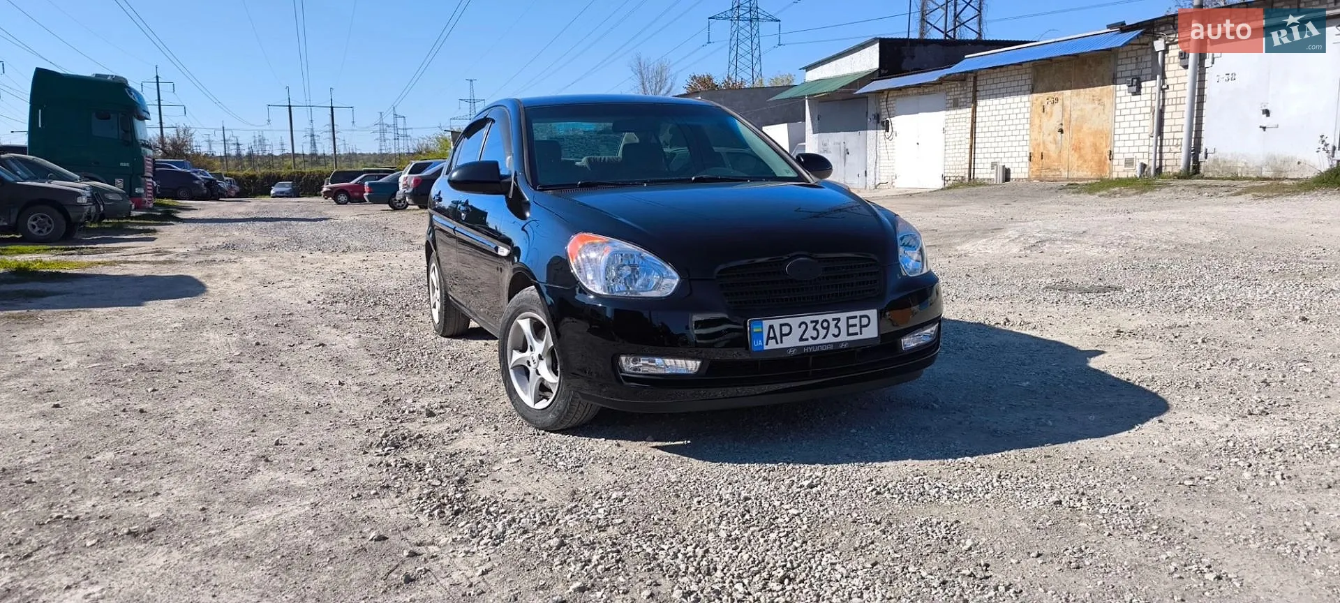 Hyundai Accent, 2007