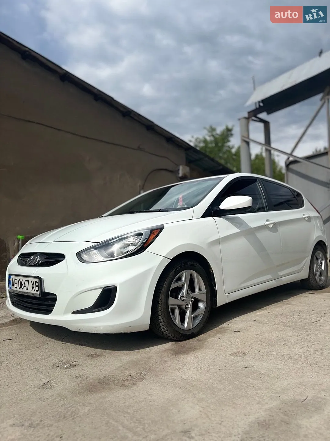 Hyundai Accent, 2014