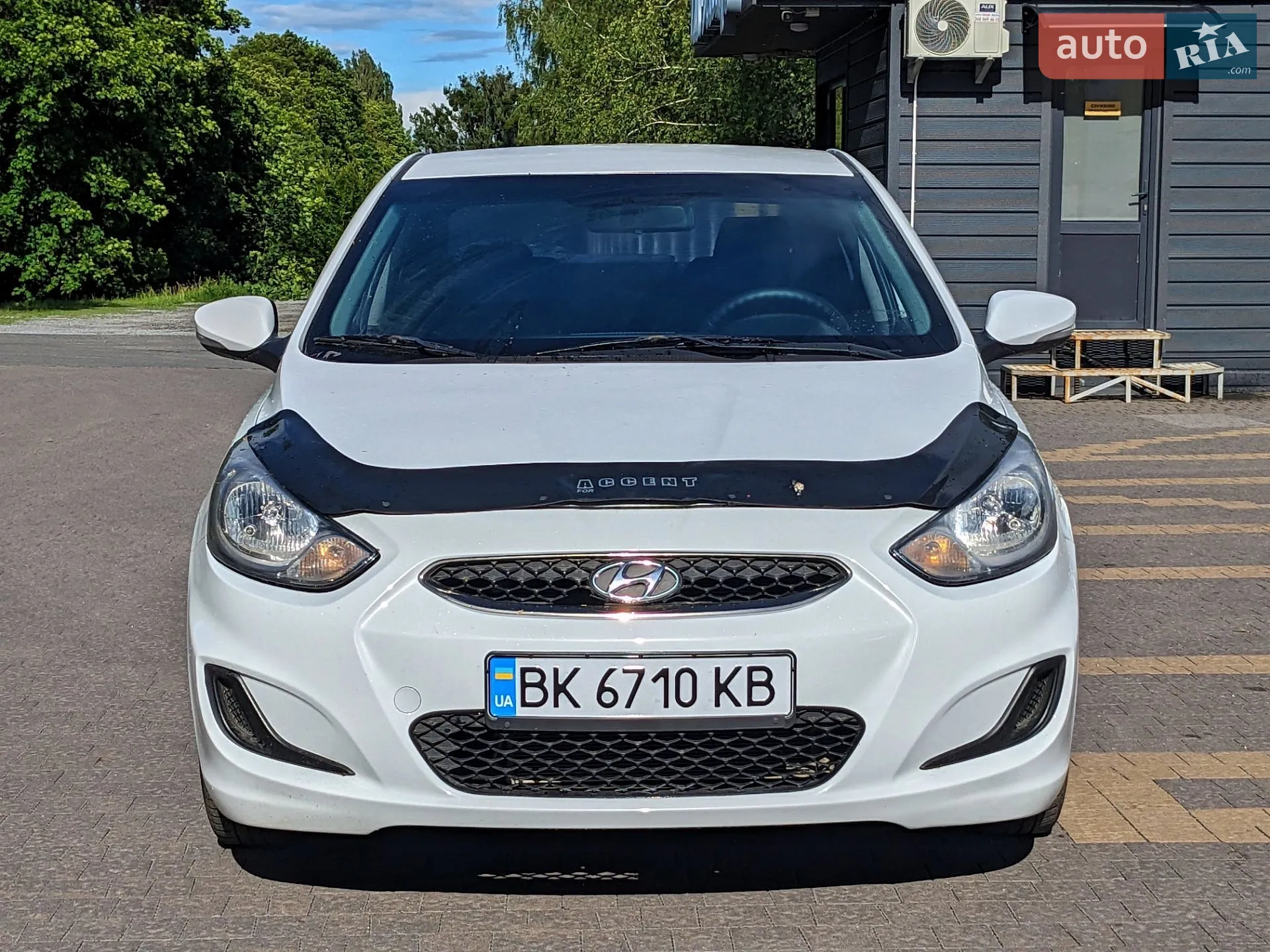 Hyundai Accent, 2018